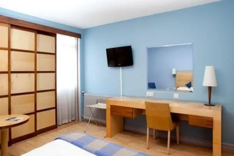 Single Room in Roebuck Inn