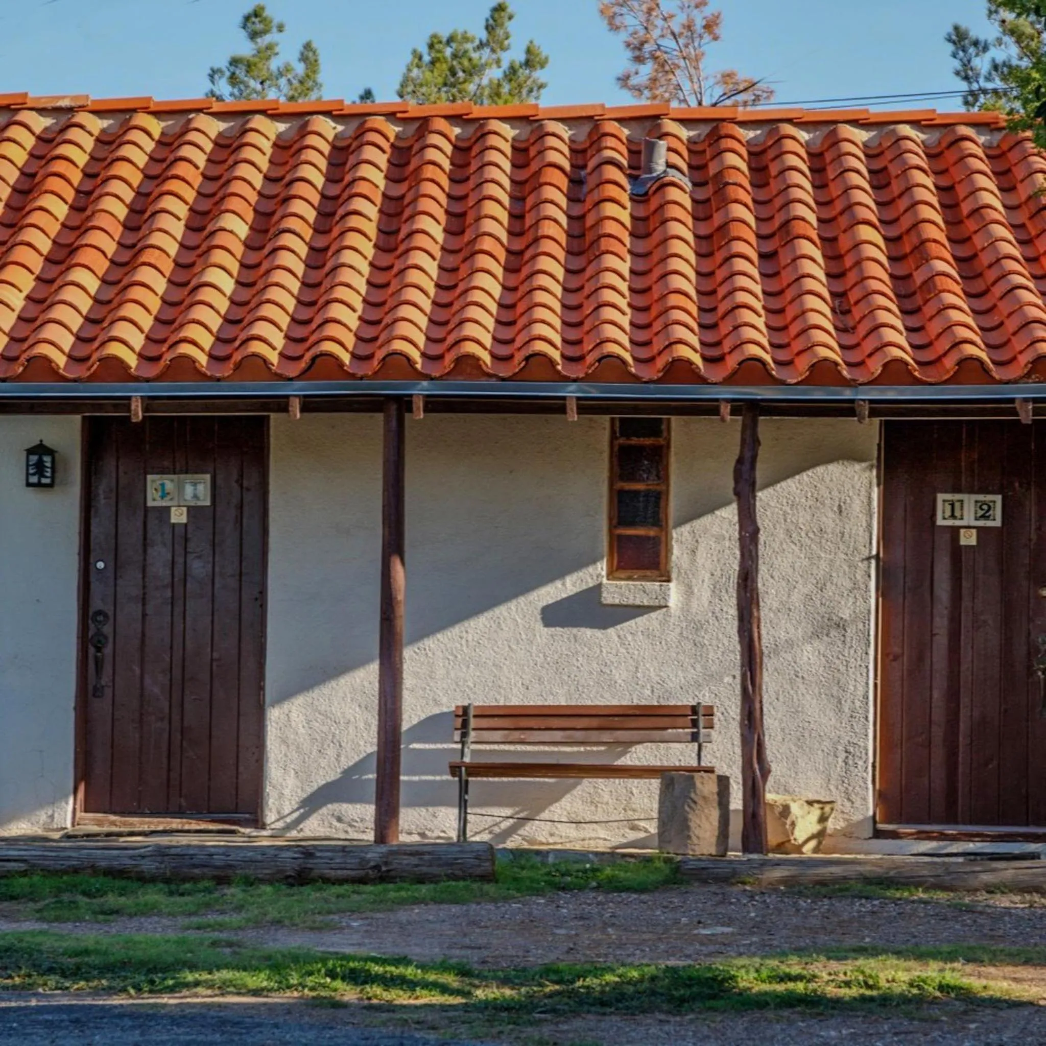 Property building in Antelope Lodge