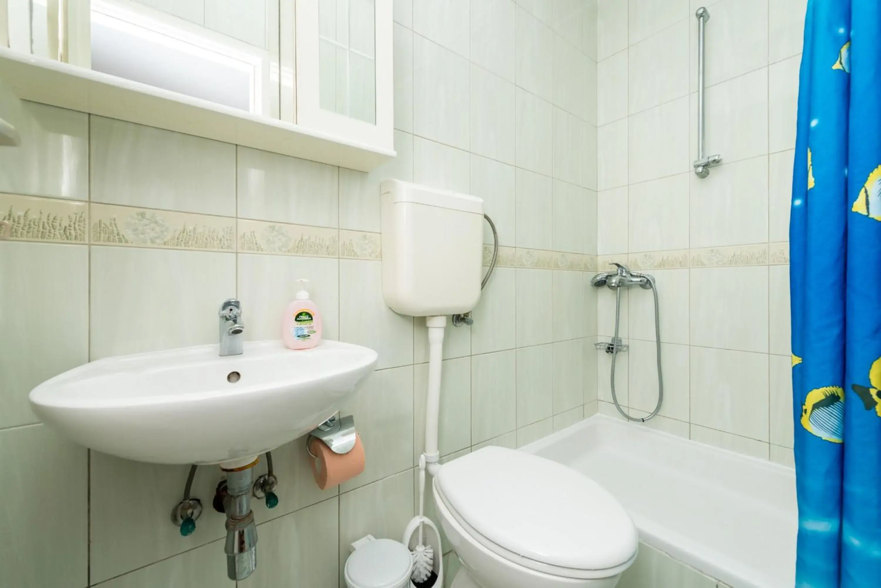 Bathroom in Guesthouse Home Sweet Home