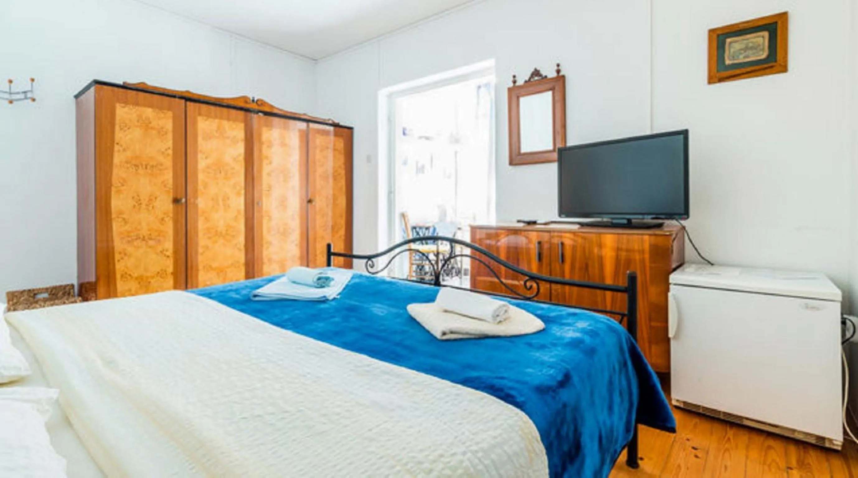 Bedroom, Bed in Guesthouse Home Sweet Home