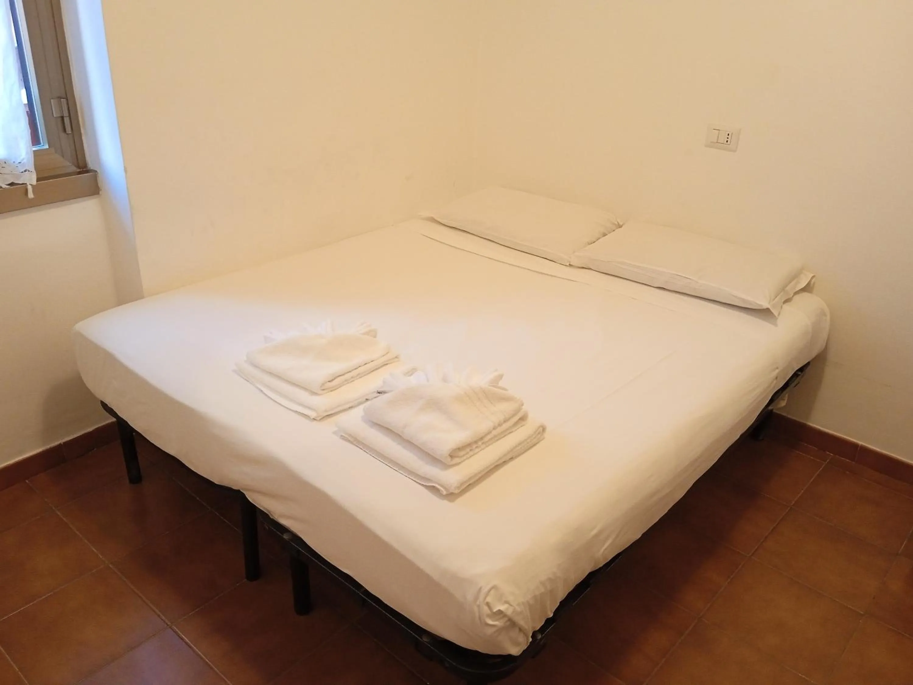 Bed in Evelina in Trastevere
