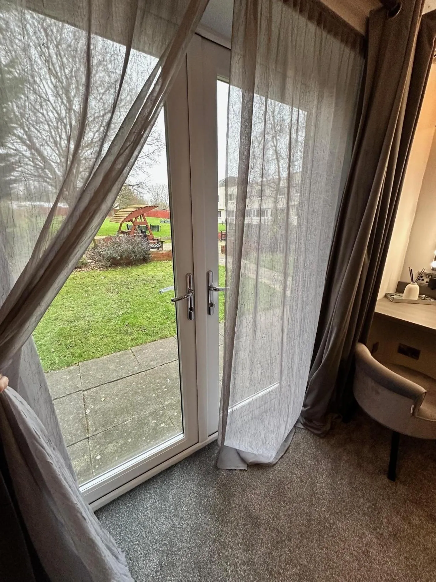 View (from property/room) in Sporting Lodge Inn Middlesbrough