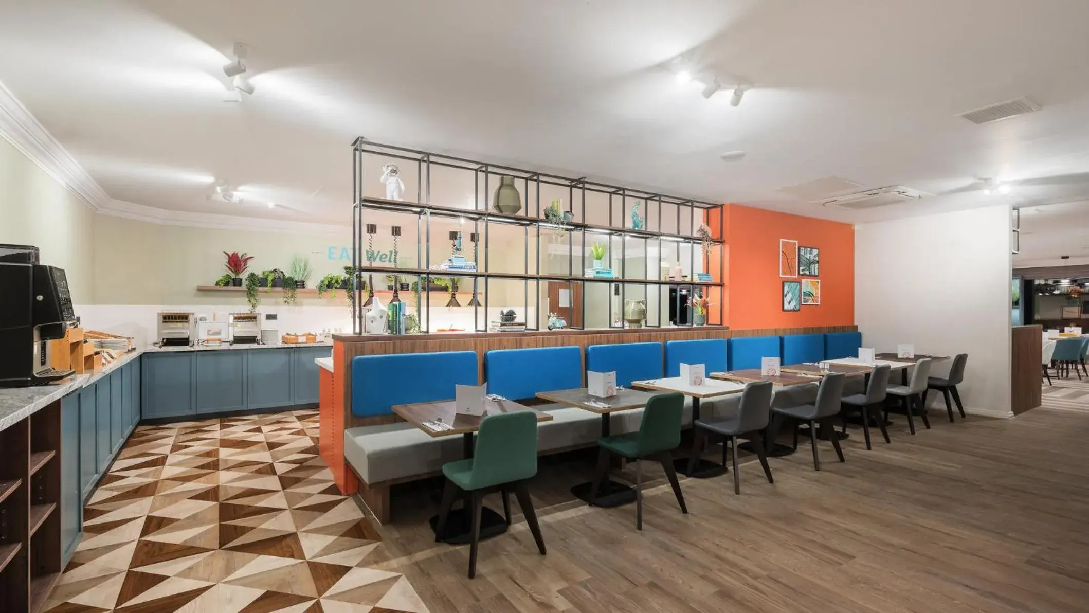 Restaurant/places to eat in Holiday Inn York by IHG Restaurant/places to eat in Holiday Inn York by IHG