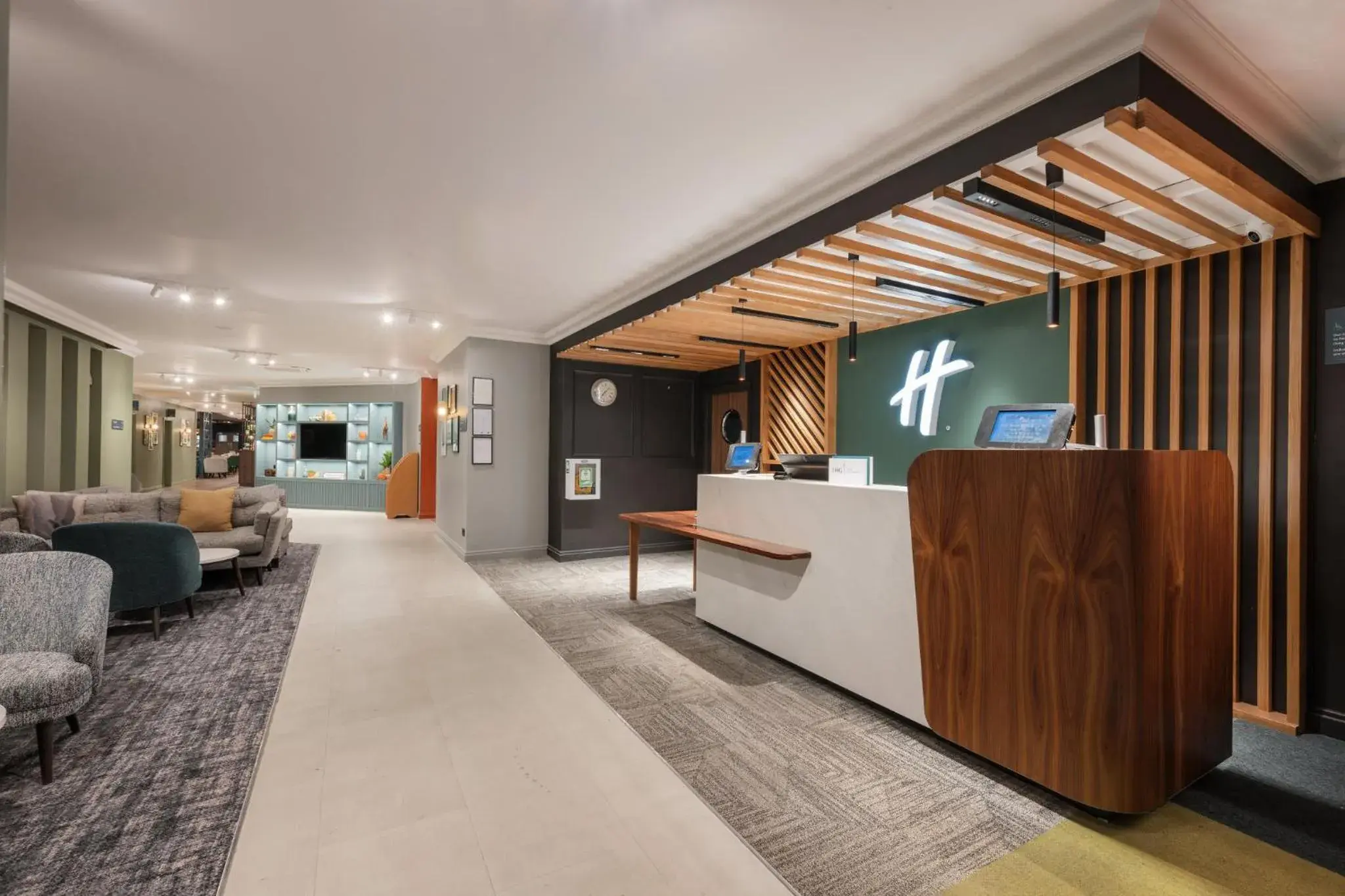 Property building in Holiday Inn York by IHG Property building in Holiday Inn York by IHG