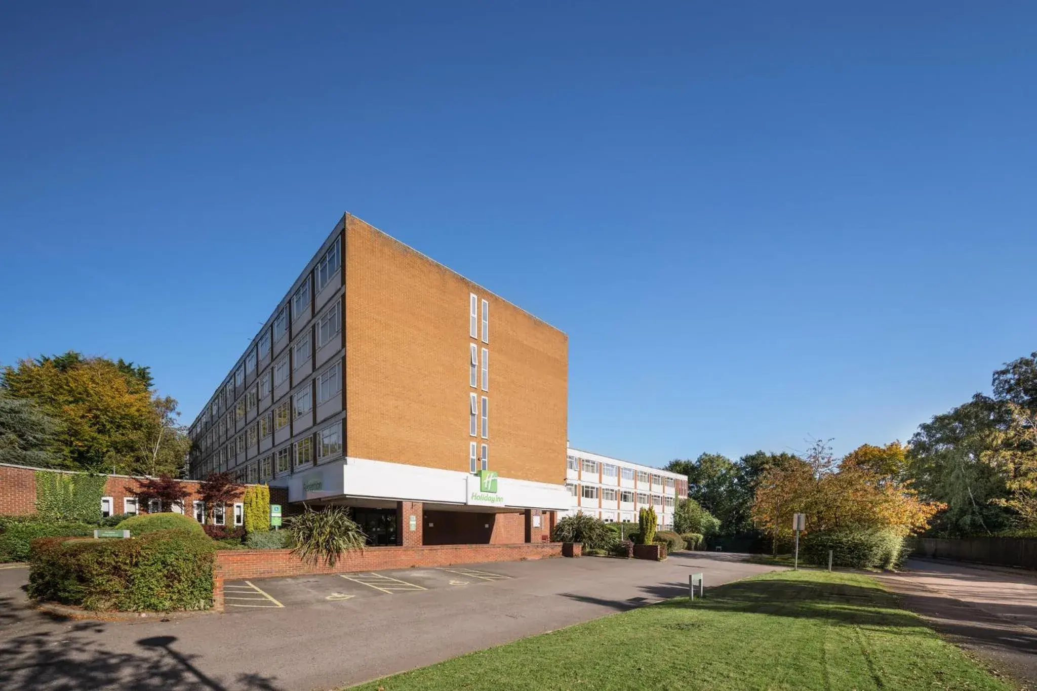 Property building in Holiday Inn York by IHG Property building in Holiday Inn York by IHG