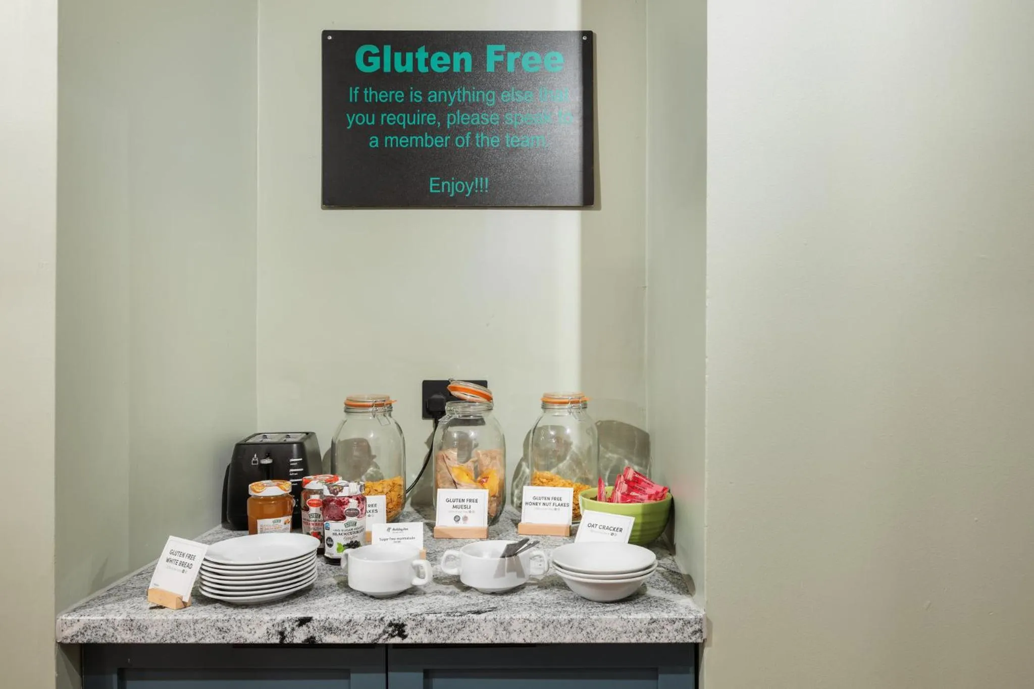 Breakfast in Holiday Inn York by IHG