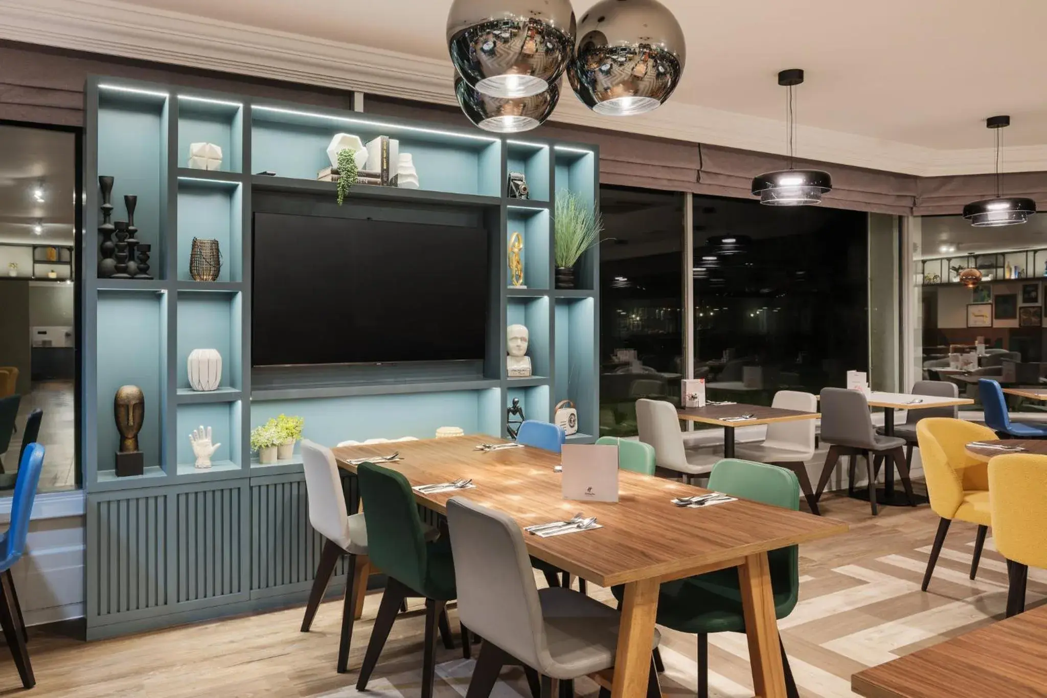 Restaurant/places to eat in Holiday Inn York by IHG Restaurant/places to eat in Holiday Inn York by IHG