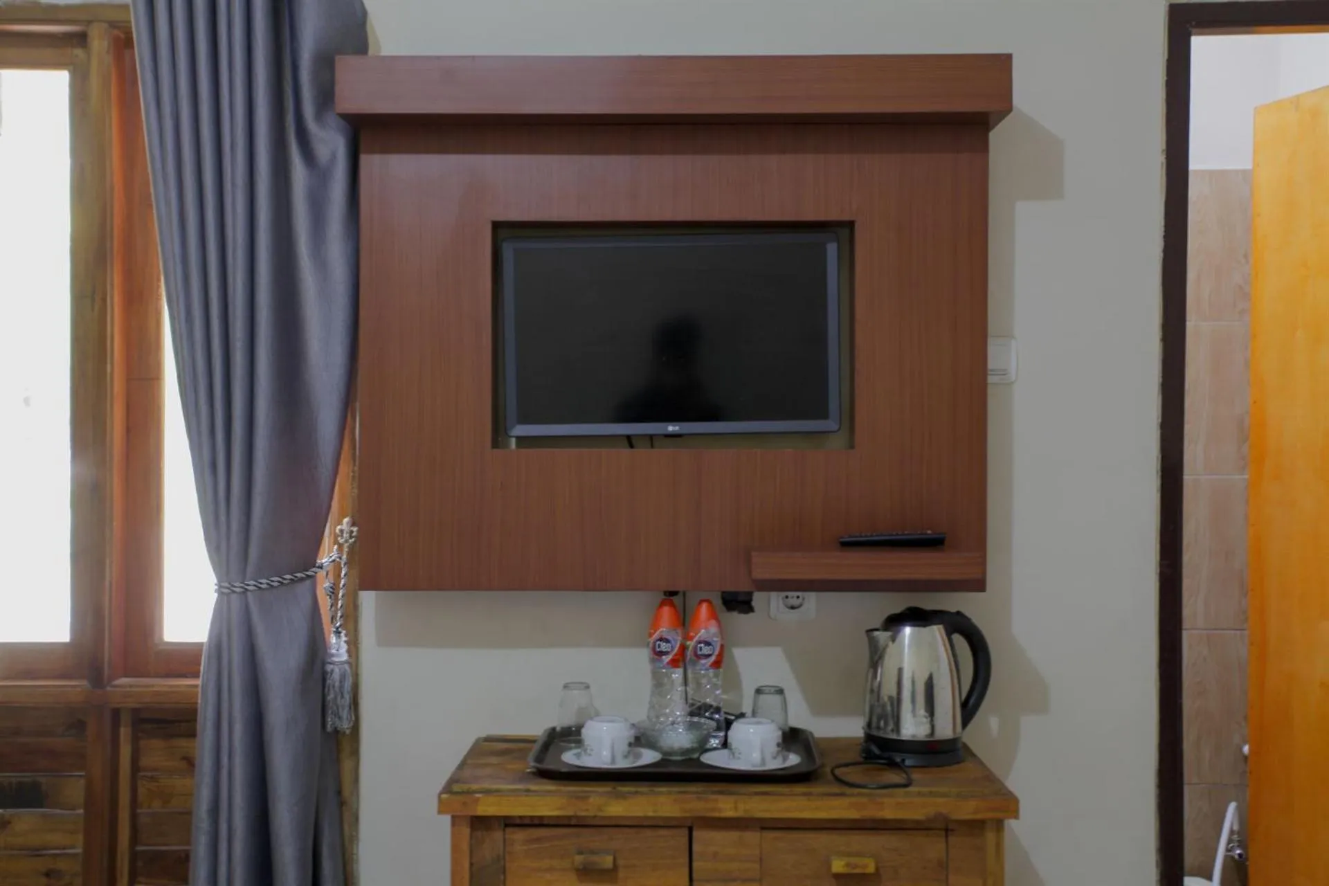 TV and multimedia in New Dgyp Ciater Resort