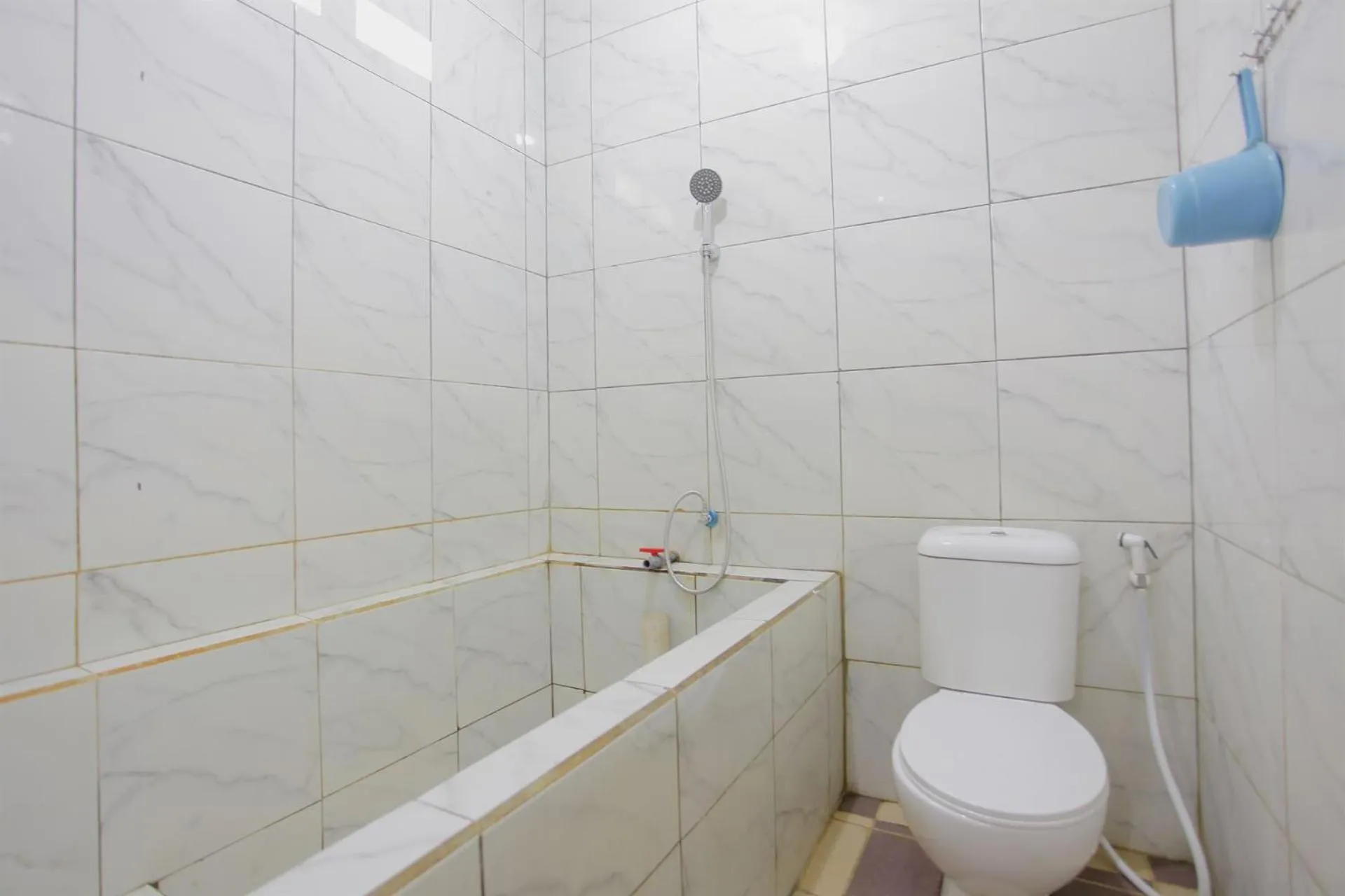 Bathroom in New Dgyp Ciater Resort