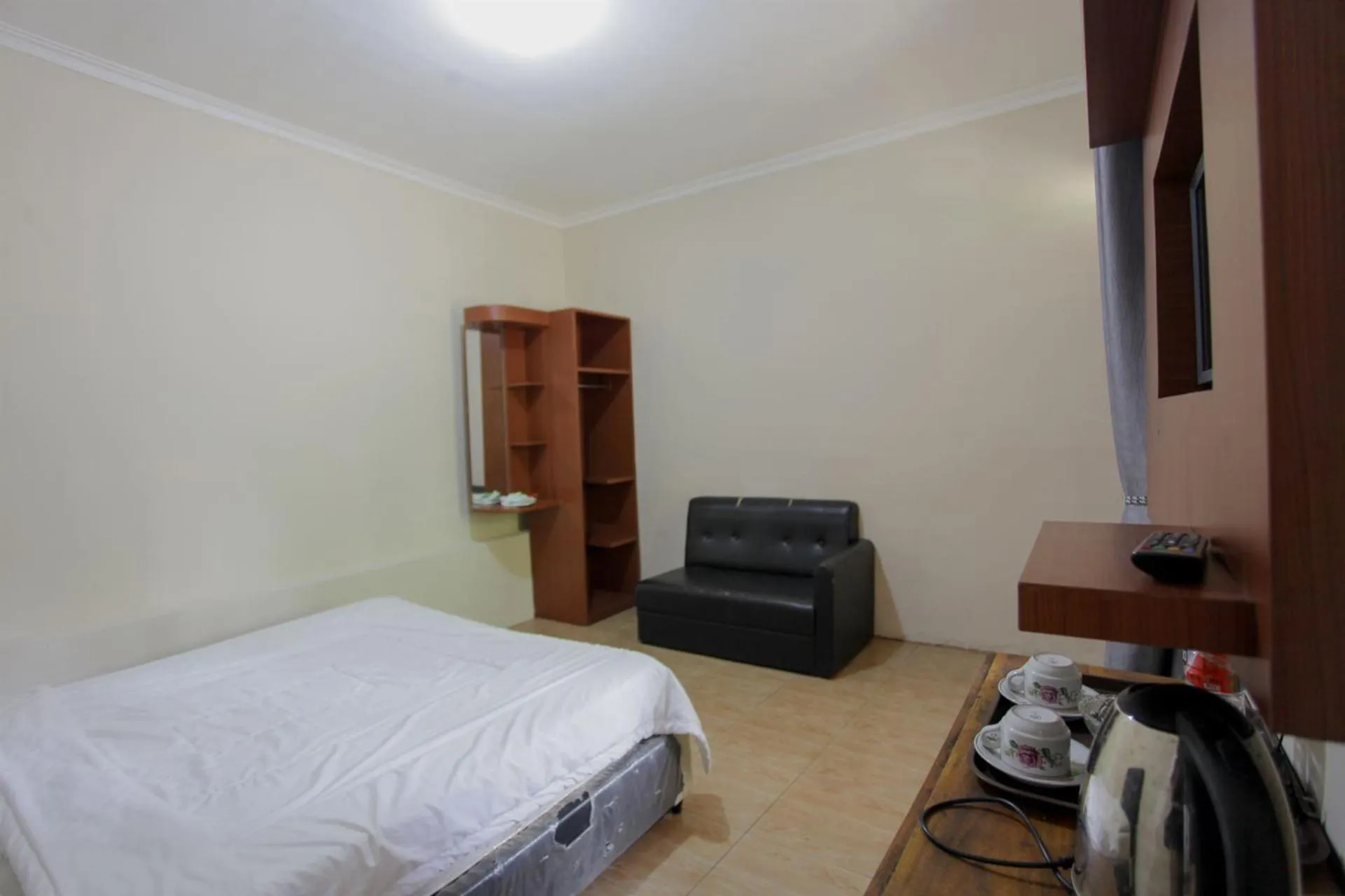 Bedroom, Bed in New Dgyp Ciater Resort