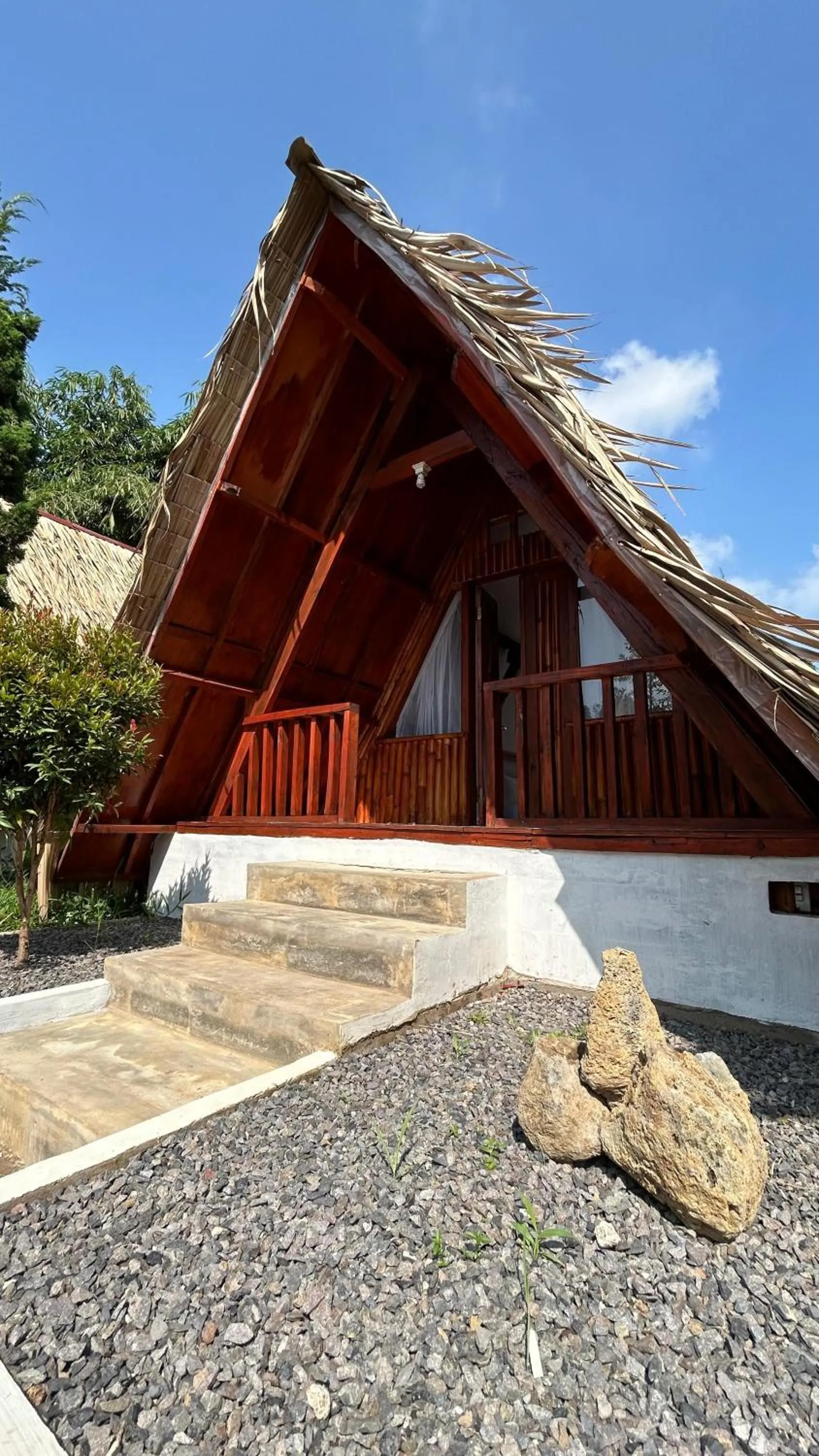 Facade/entrance in New Dgyp Ciater Resort