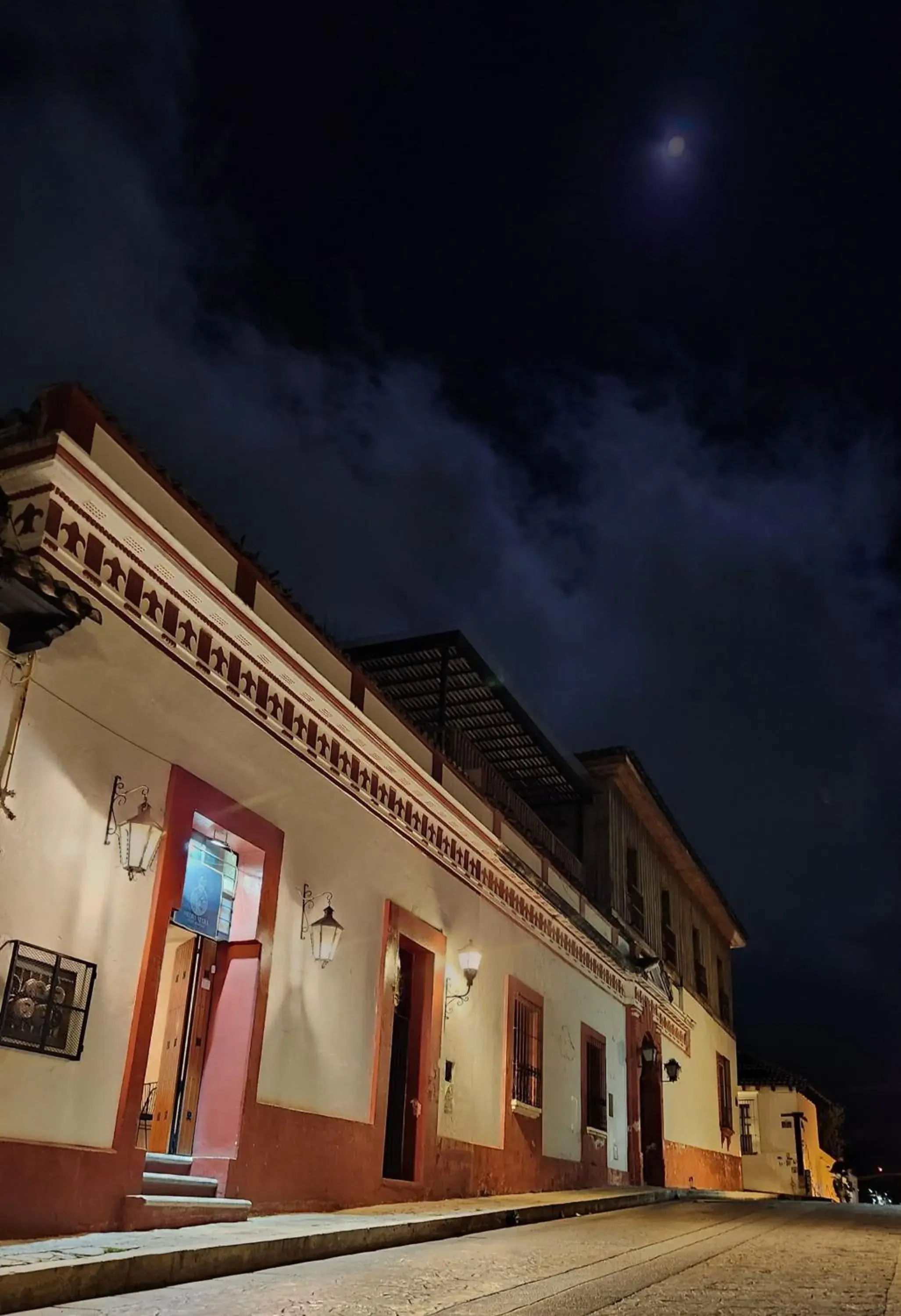 Property building in Piedra Negra Boutique Hotel Property building in Piedra Negra Boutique Hotel