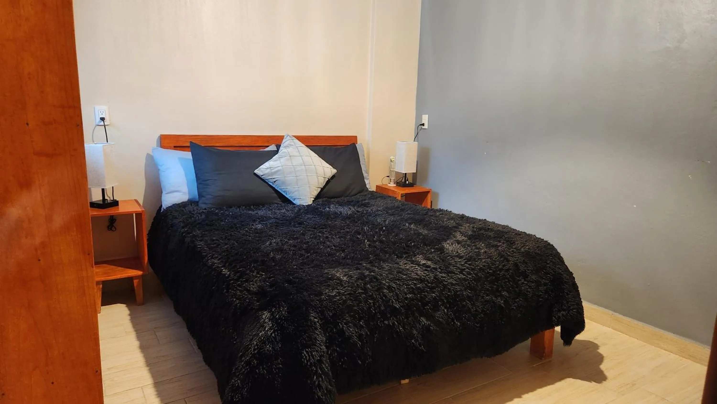 Bed in Piedra Negra Boutique Hotel