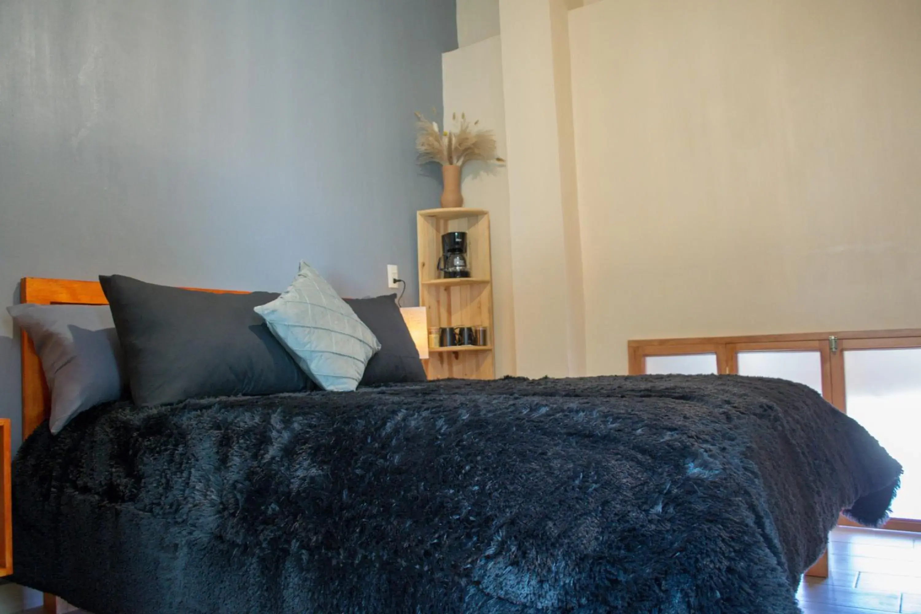 Bed in Piedra Negra Boutique Hotel Bed in Piedra Negra Boutique Hotel