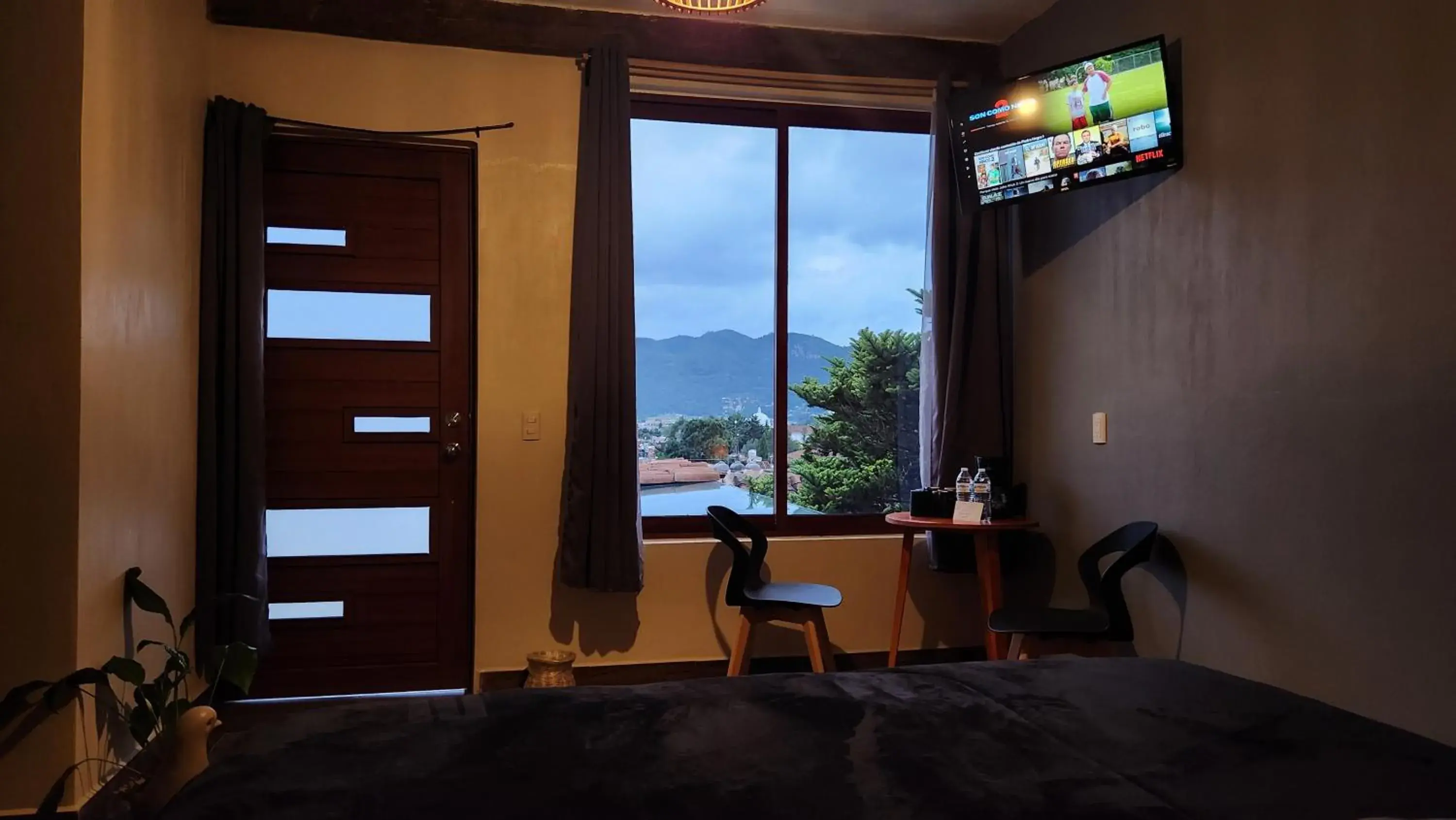 Bed in Piedra Negra Boutique Hotel Bed in Piedra Negra Boutique Hotel