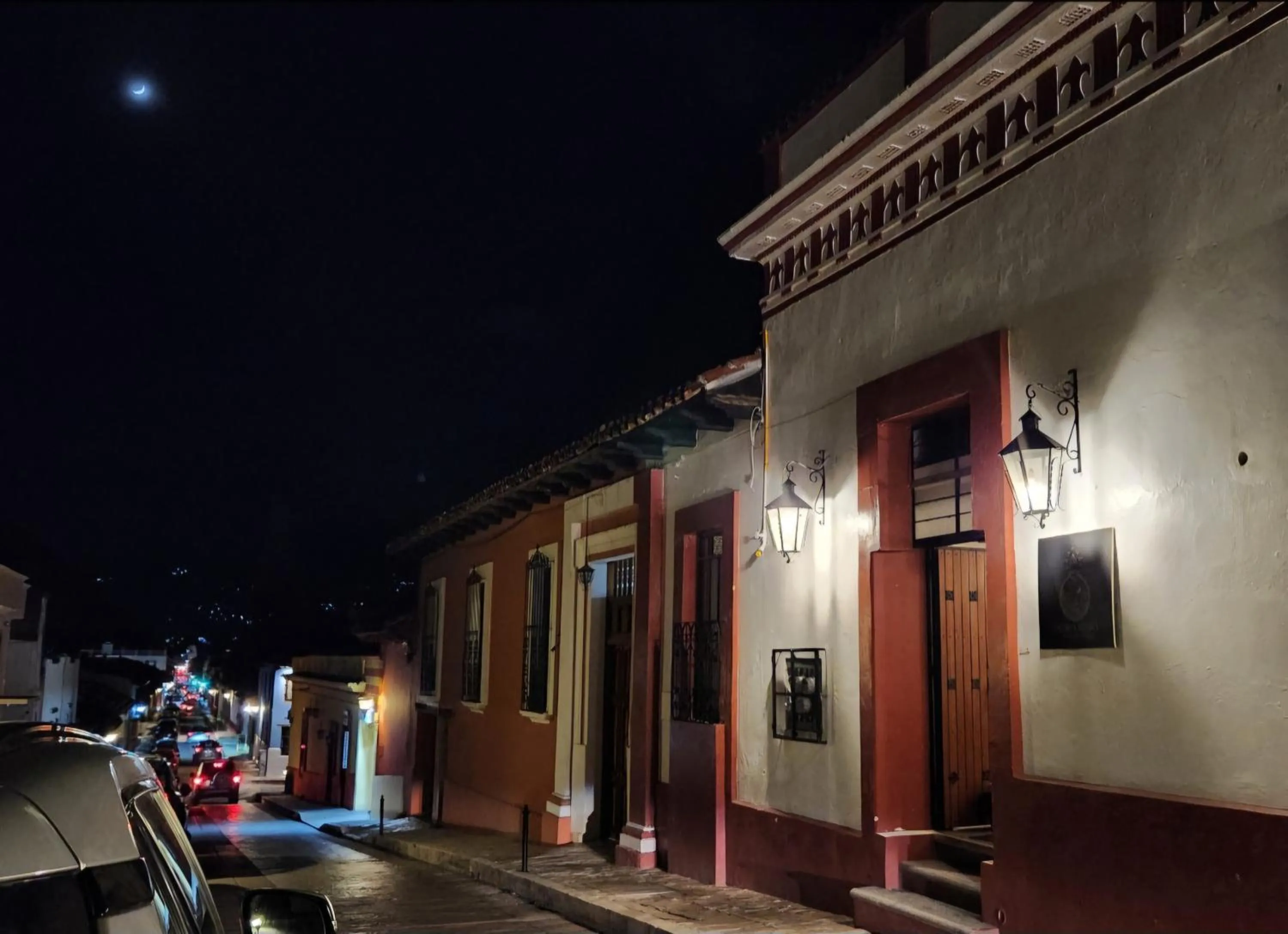 Night in Piedra Negra Boutique Hotel