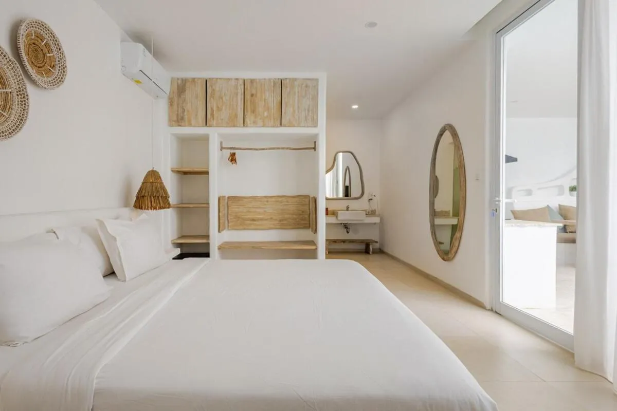 Bed in VON Hideaway Villa by Maheswara