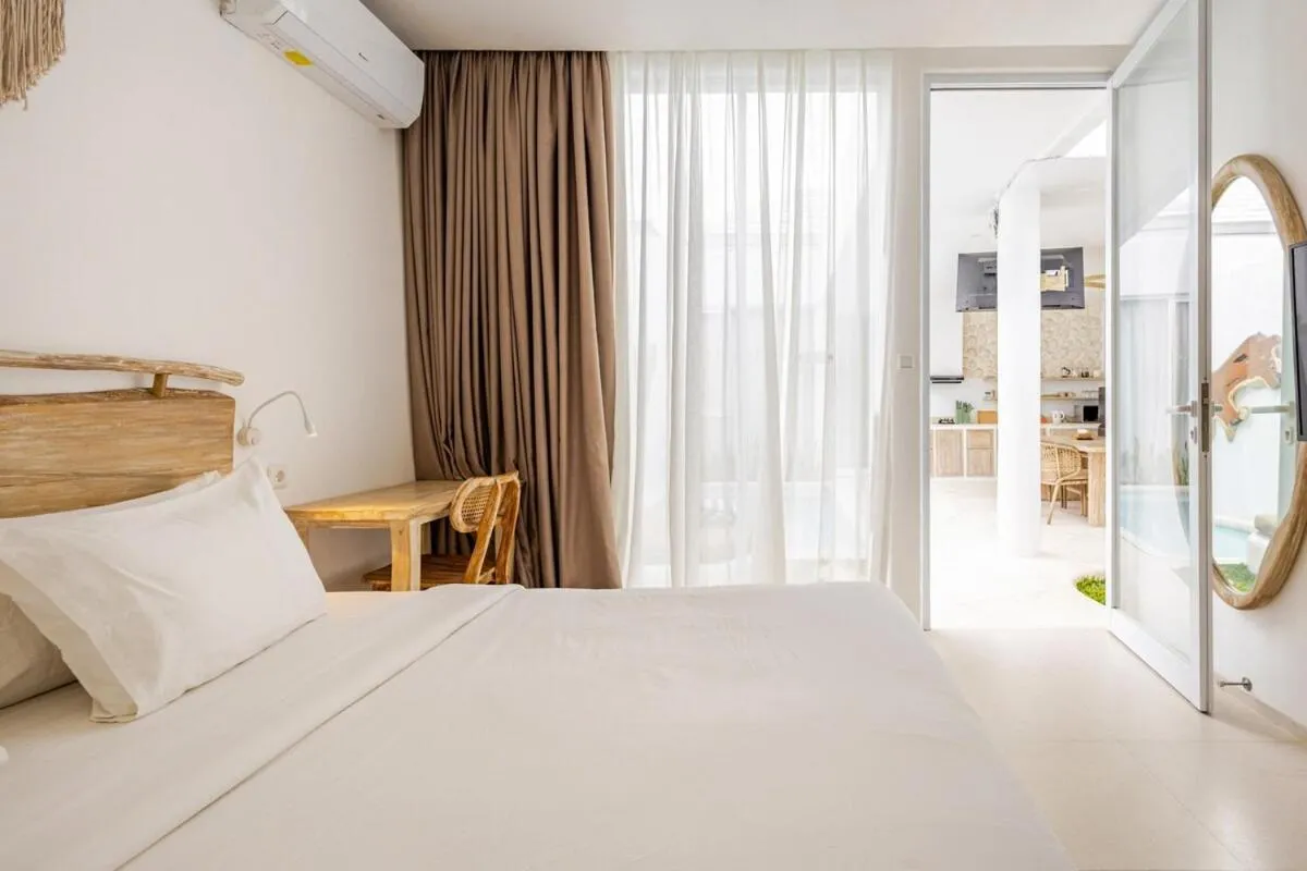 Bed in VON Hideaway Villa by Maheswara