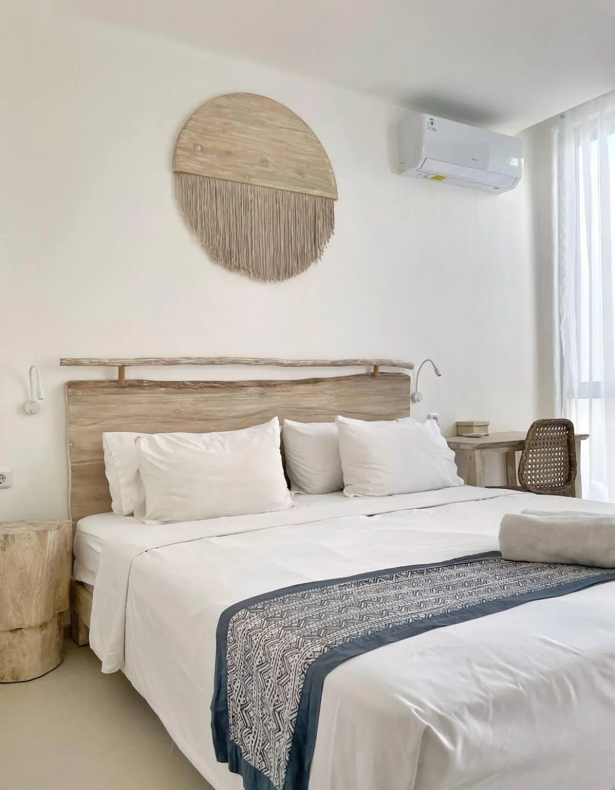 Bed in VON Hideaway Villa by Maheswara