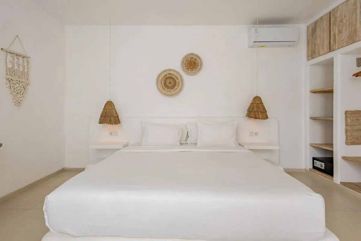 Bed in VON Hideaway Villa by Maheswara