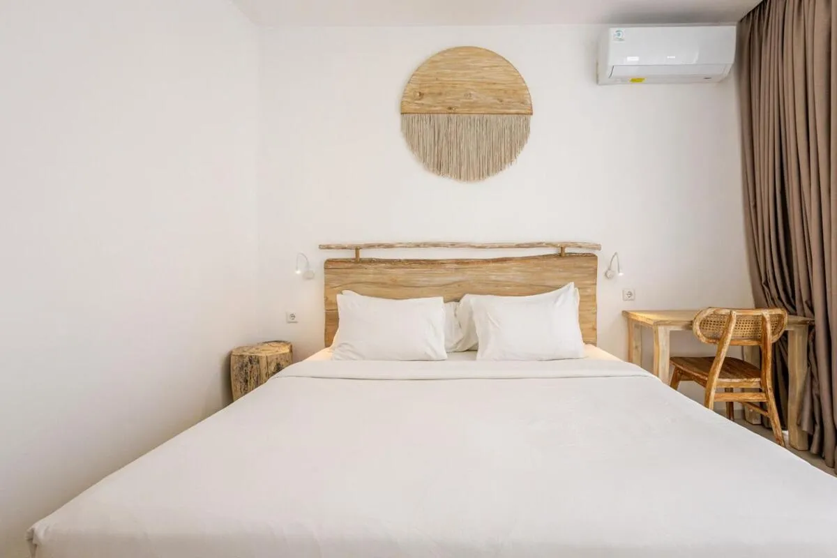 Bed in VON Hideaway Villa by Maheswara