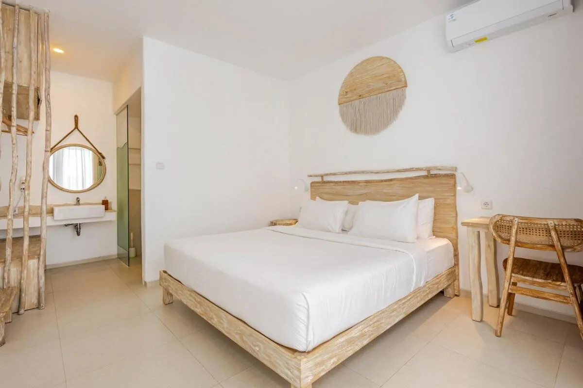 Bed in VON Hideaway Villa by Maheswara