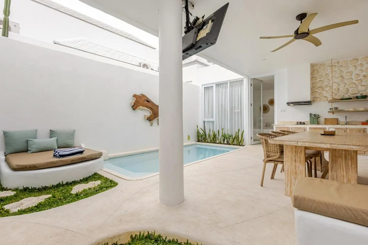 VON Hideaway Villa by Maheswara