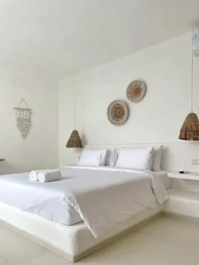 Bed in VON Hideaway Villa by Maheswara