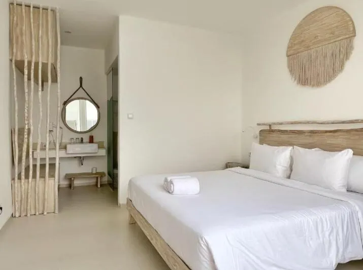 Bed in VON Hideaway Villa by Maheswara
