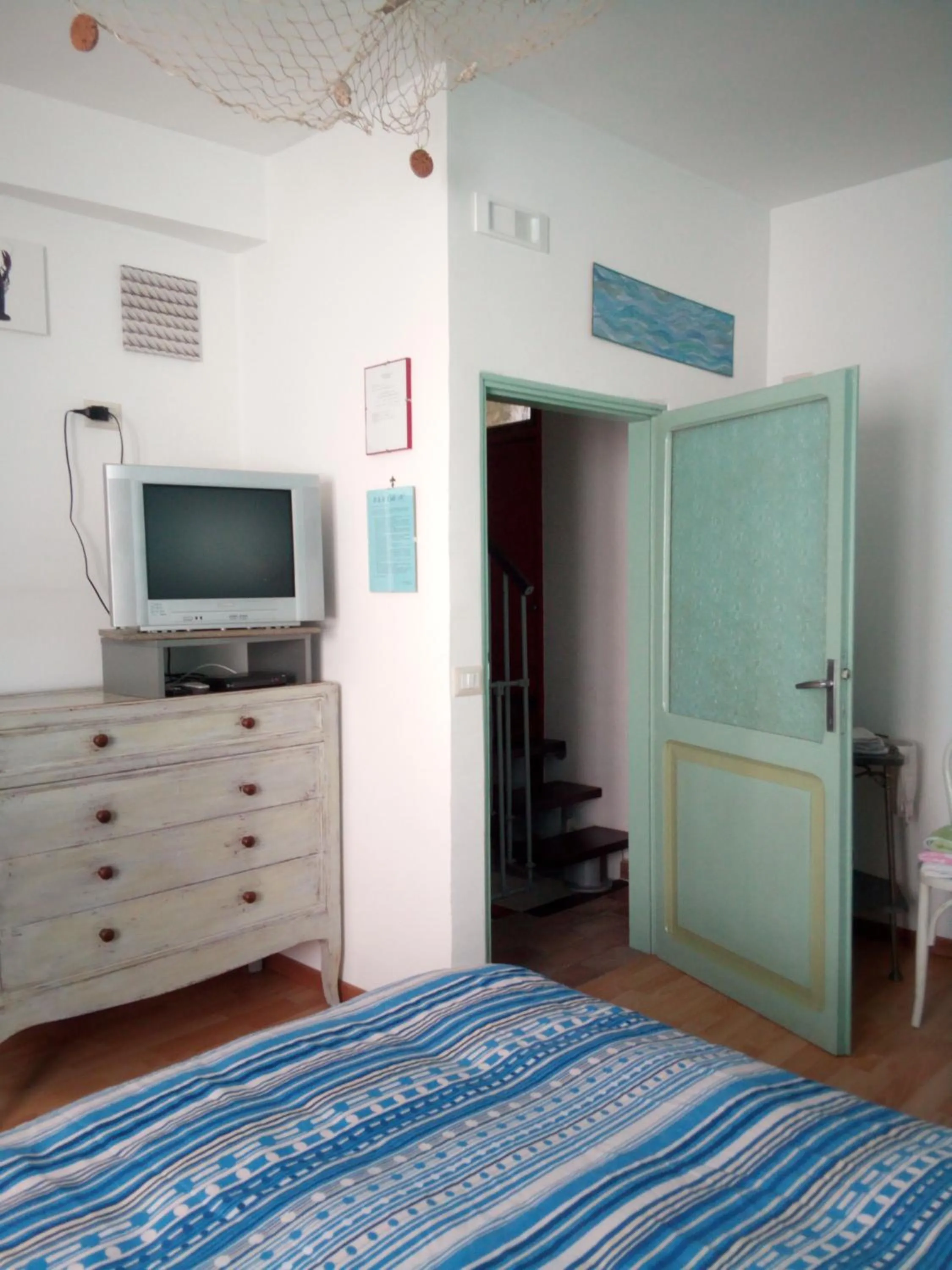 Bed in Calì B&B