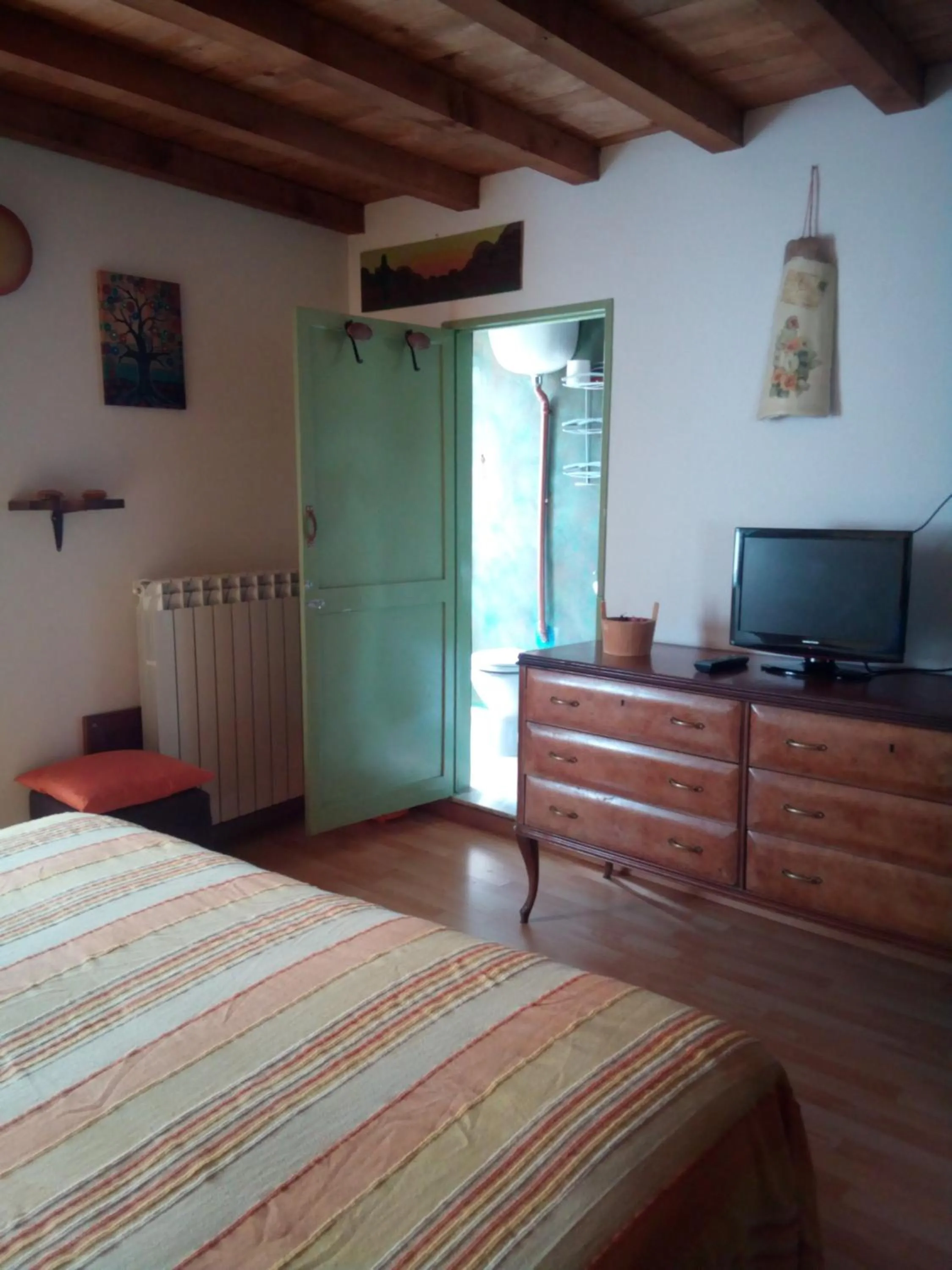 Bed in Calì B&B