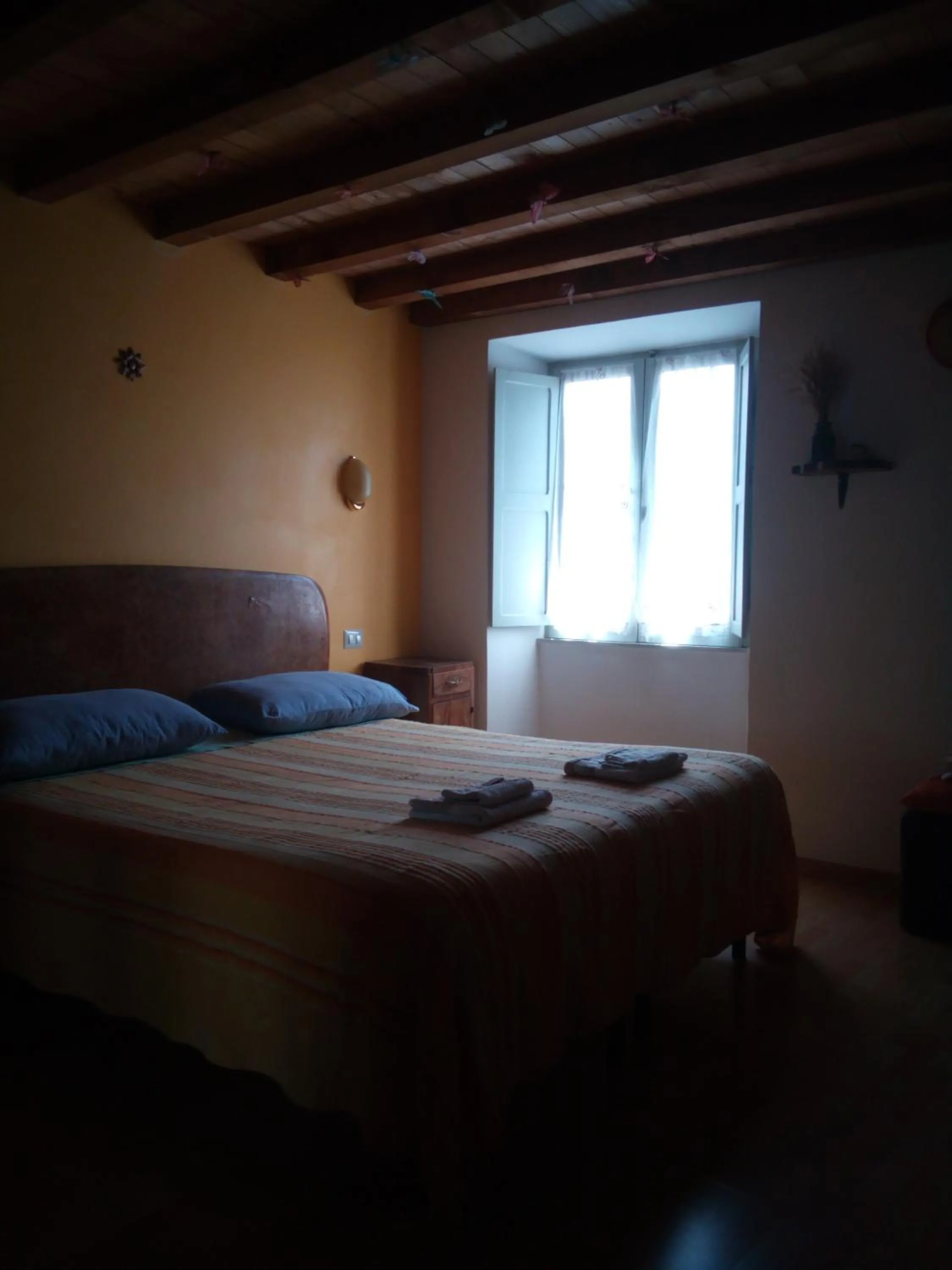 Bed in Calì B&B