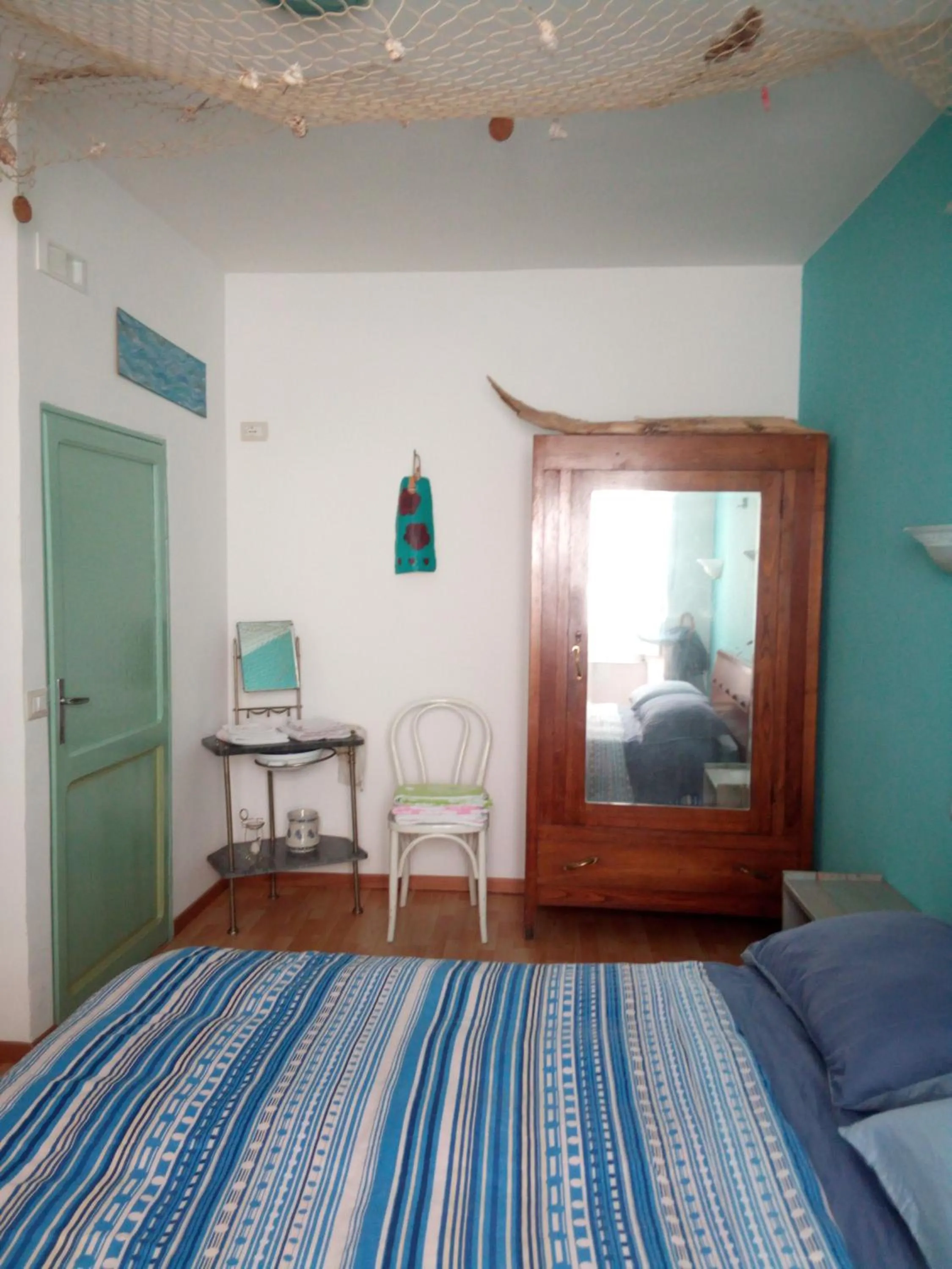 Bed in Calì B&B