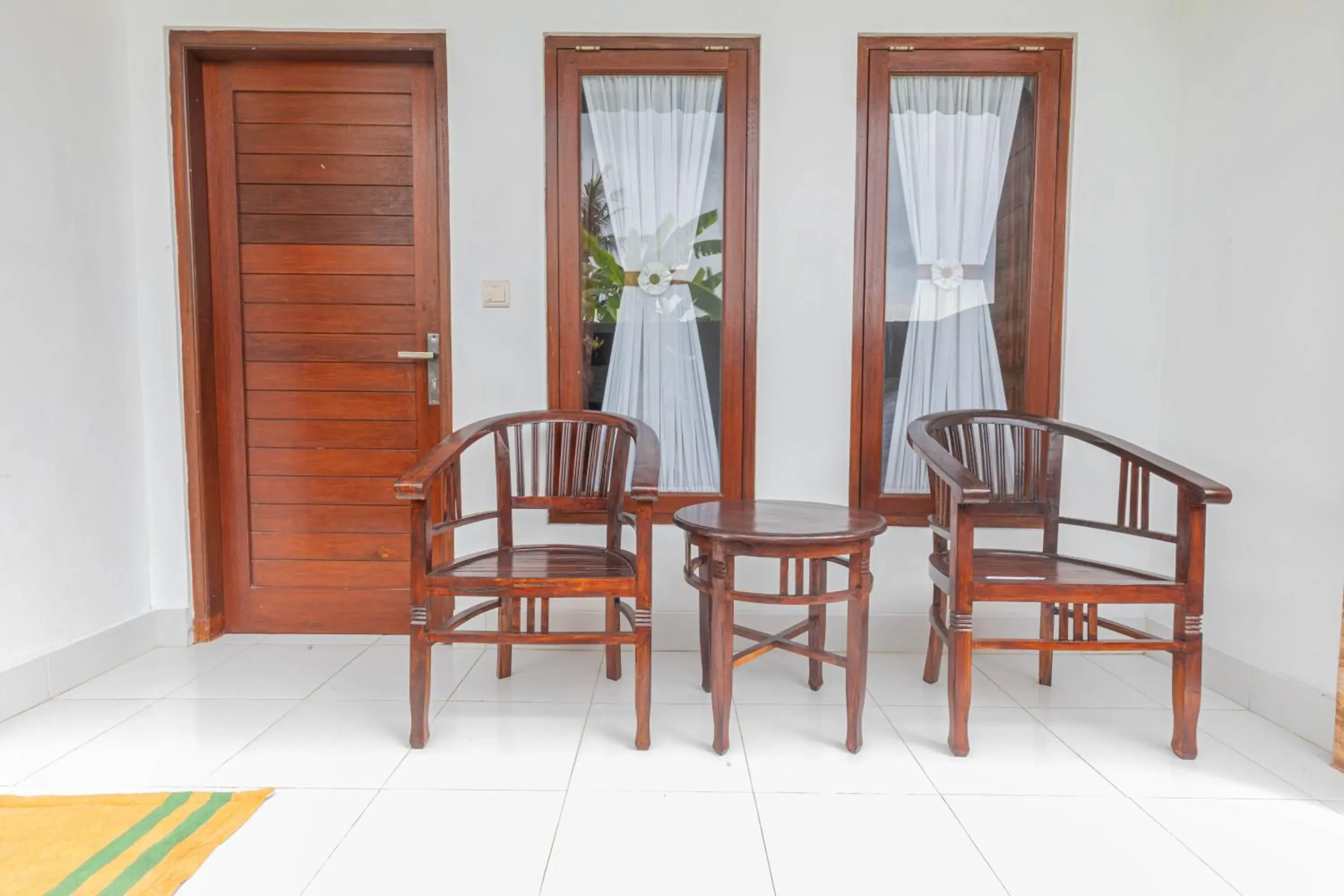 Property building in Sekar Bali Homestay Property building in Sekar Bali Homestay