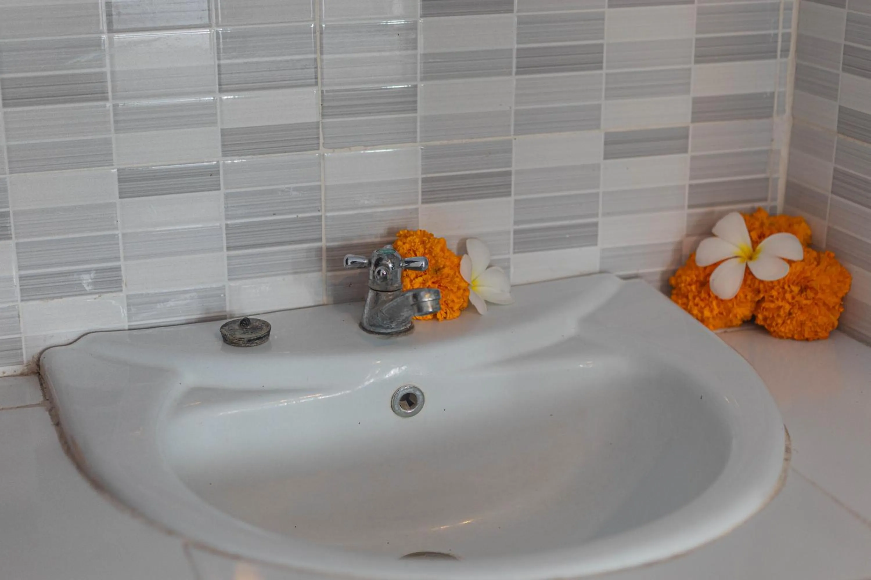 Bathroom in Sekar Bali Homestay