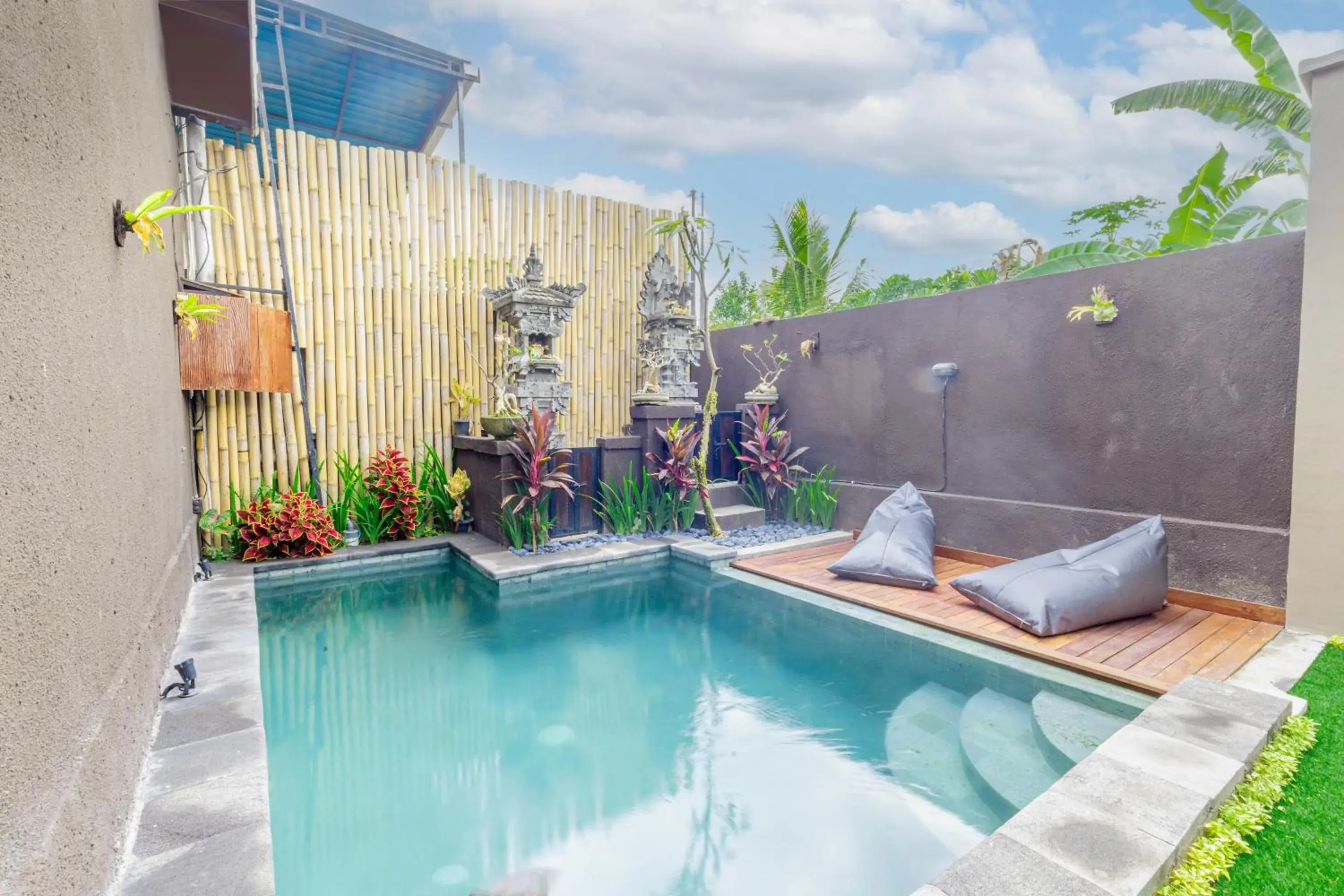 Day in Sekar Bali Homestay Day in Sekar Bali Homestay