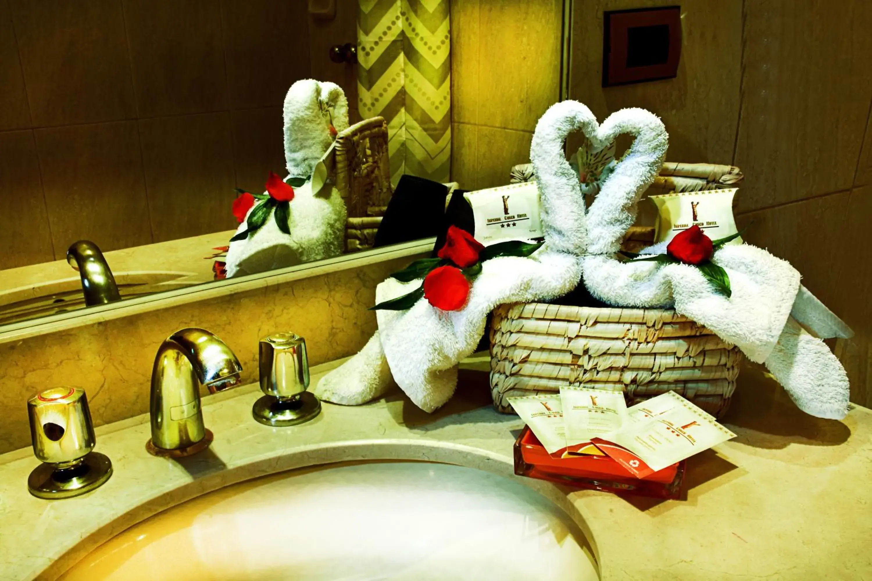 Triple Room in IMPERIAL CUSCO HOTEL Triple Room in IMPERIAL CUSCO HOTEL