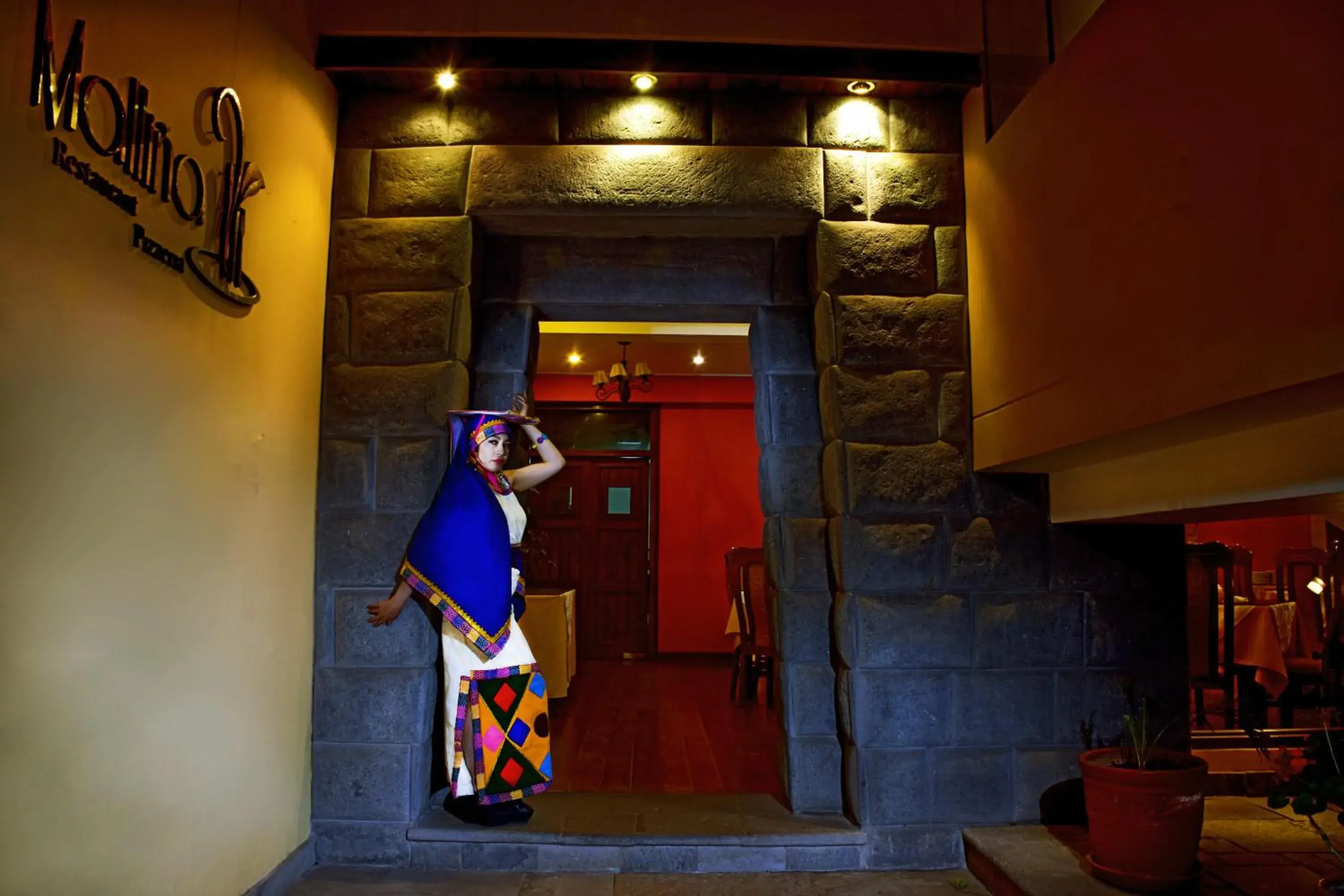 Restaurant/places to eat in IMPERIAL CUSCO HOTEL Restaurant/places to eat in IMPERIAL CUSCO HOTEL
