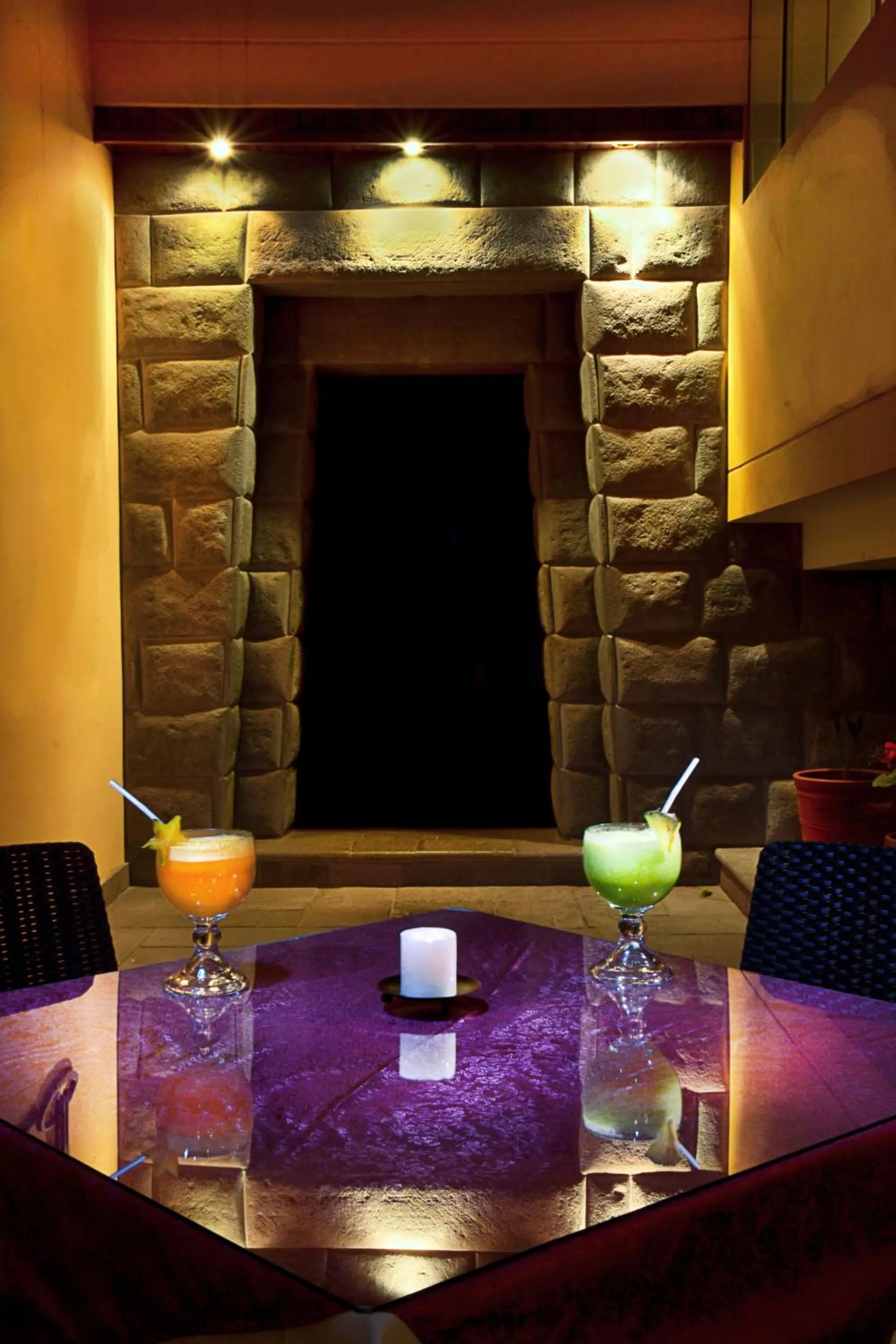 Restaurant/places to eat in IMPERIAL CUSCO HOTEL