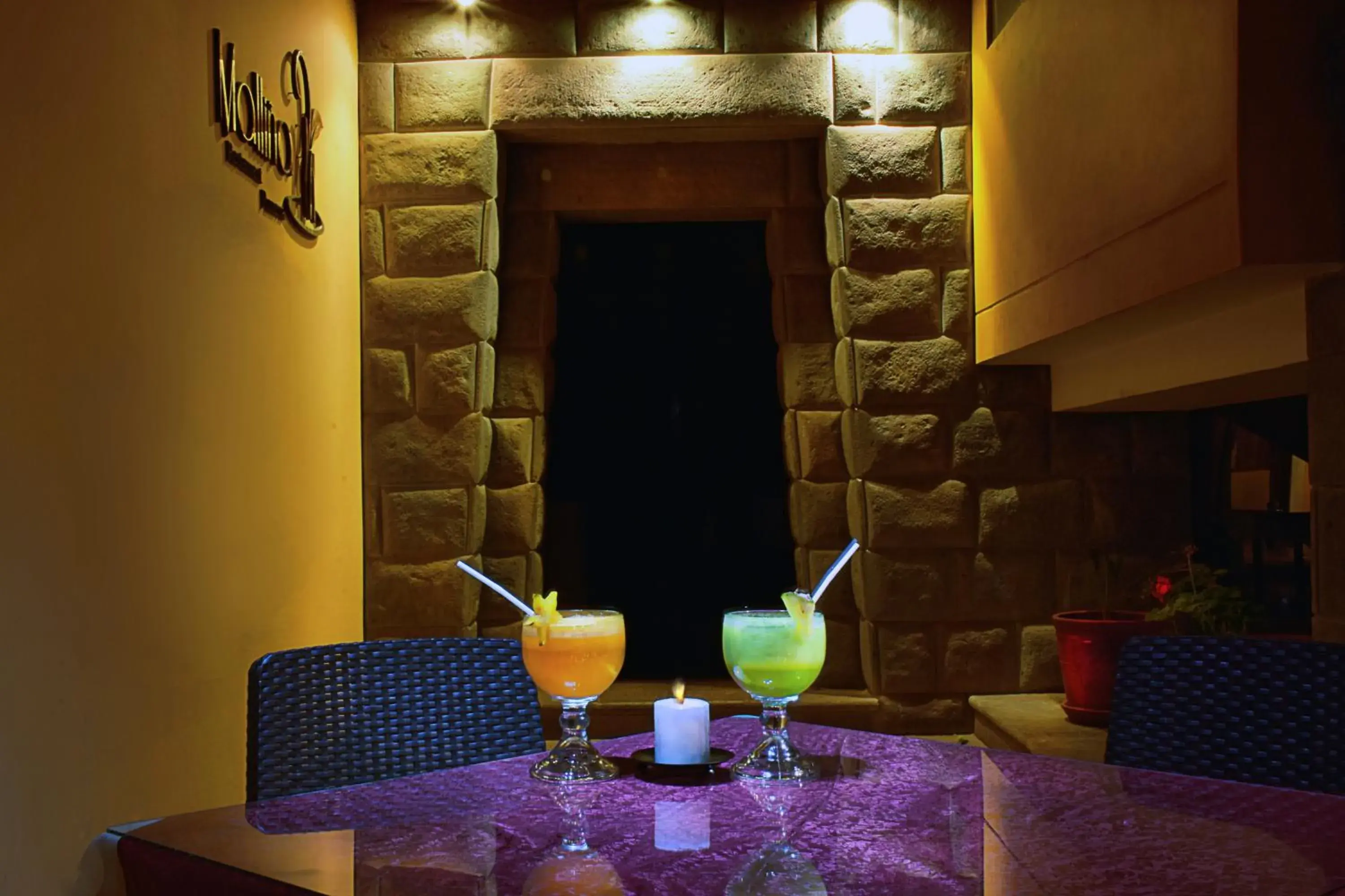 Restaurant/places to eat in IMPERIAL CUSCO HOTEL Restaurant/places to eat in IMPERIAL CUSCO HOTEL