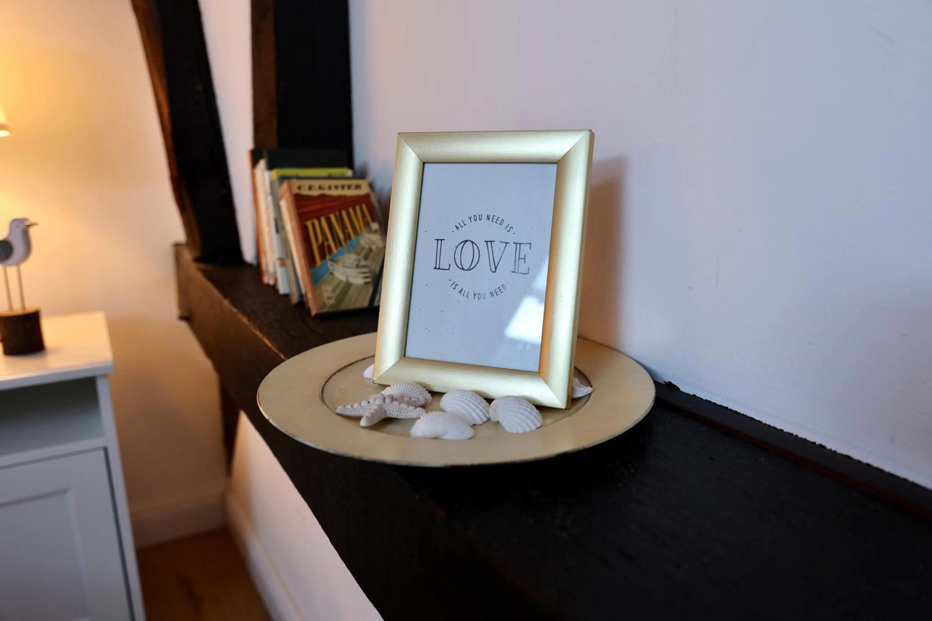 Text overlay in Gut Basthorst