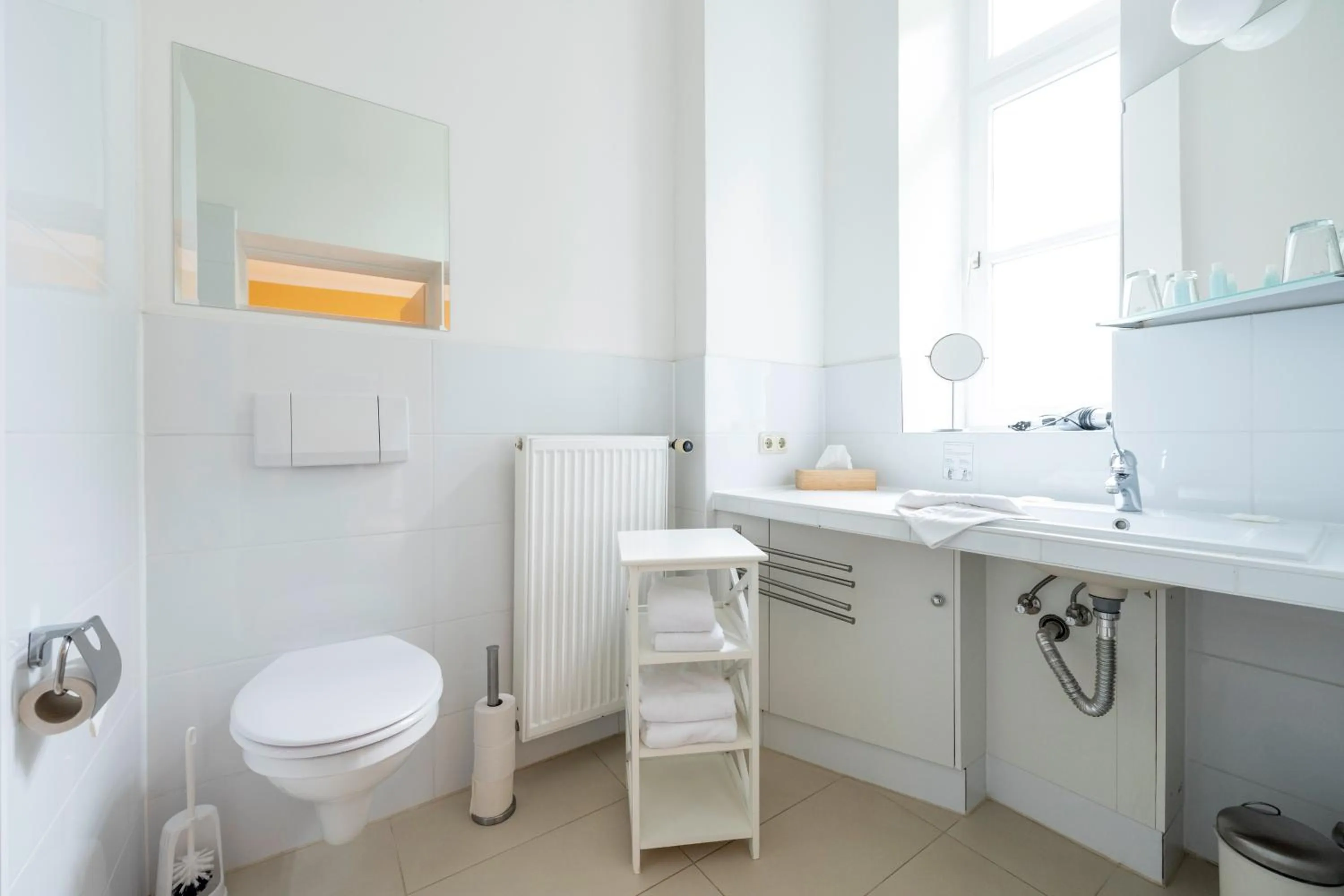 Toilet in Gut Basthorst