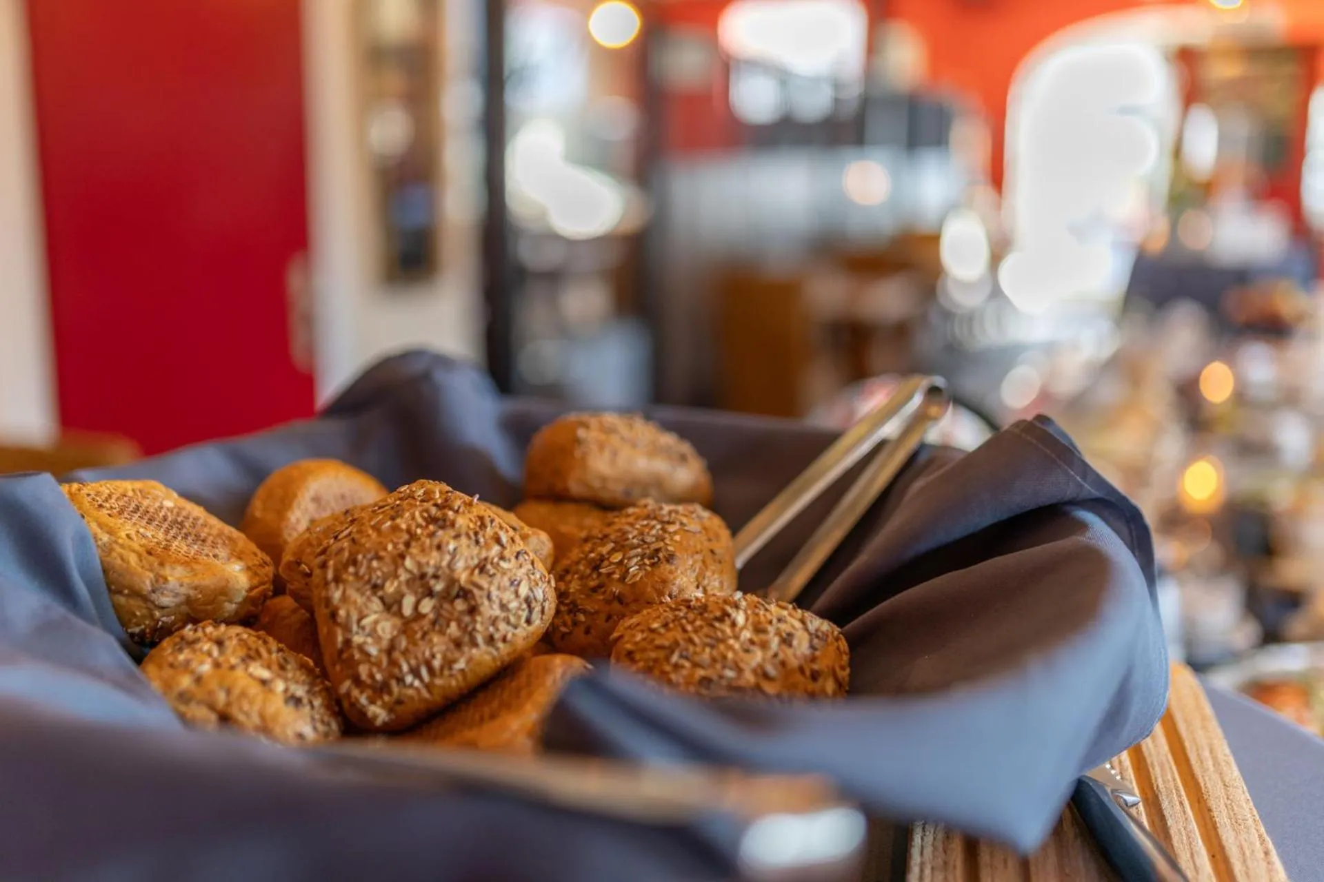 Breakfast in Gut Basthorst