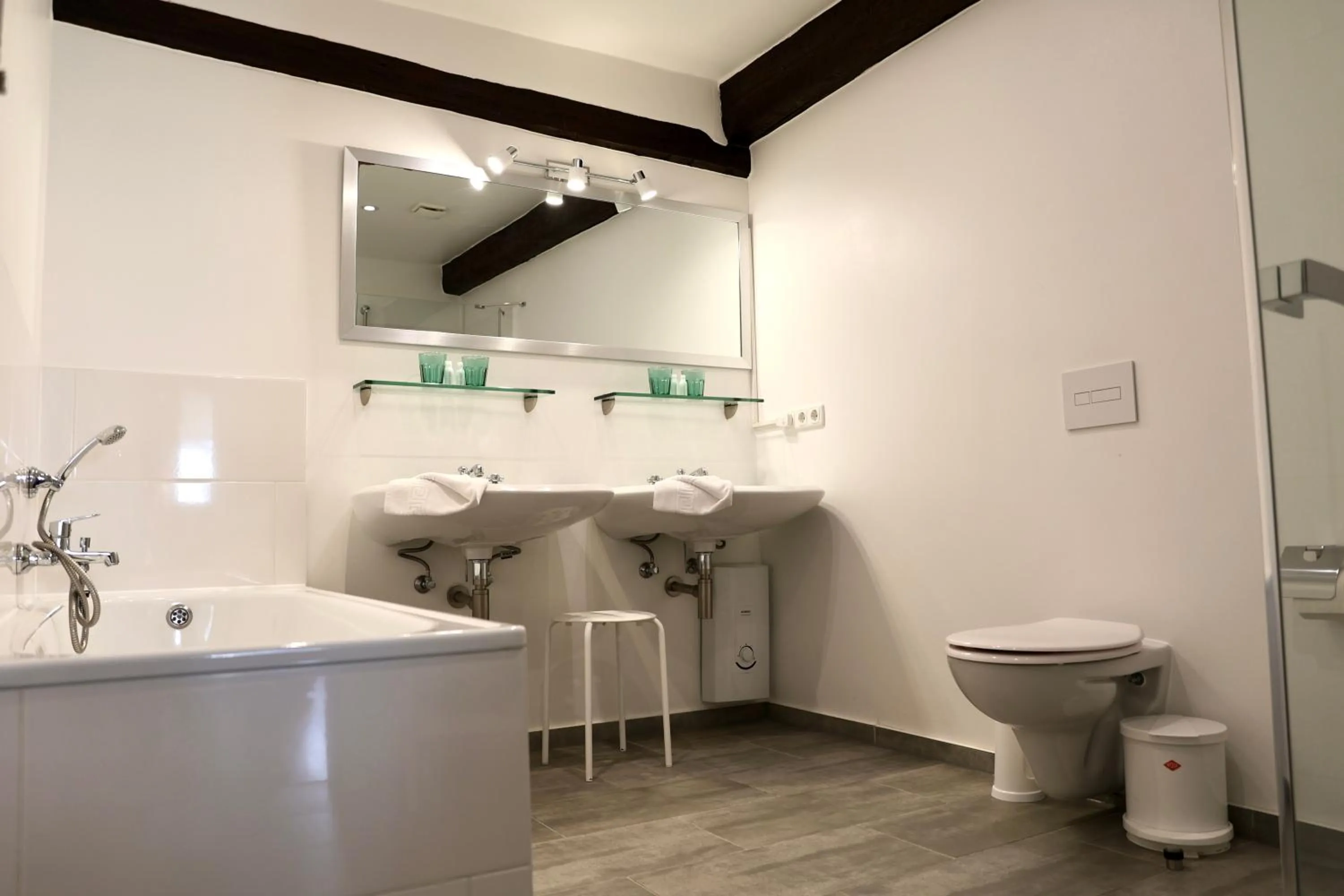 Toilet in Gut Basthorst