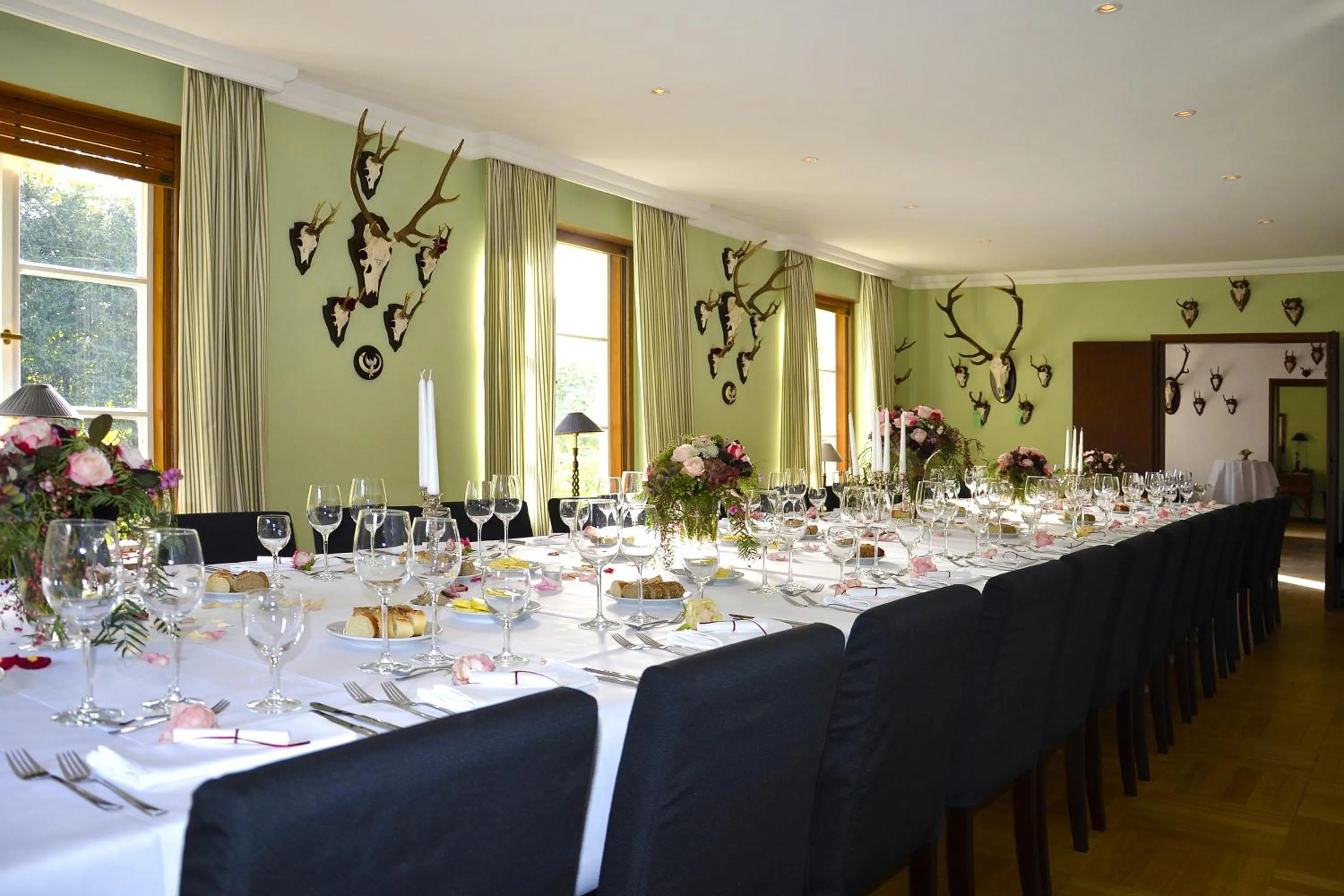 Banquet/Function facilities in Gut Basthorst