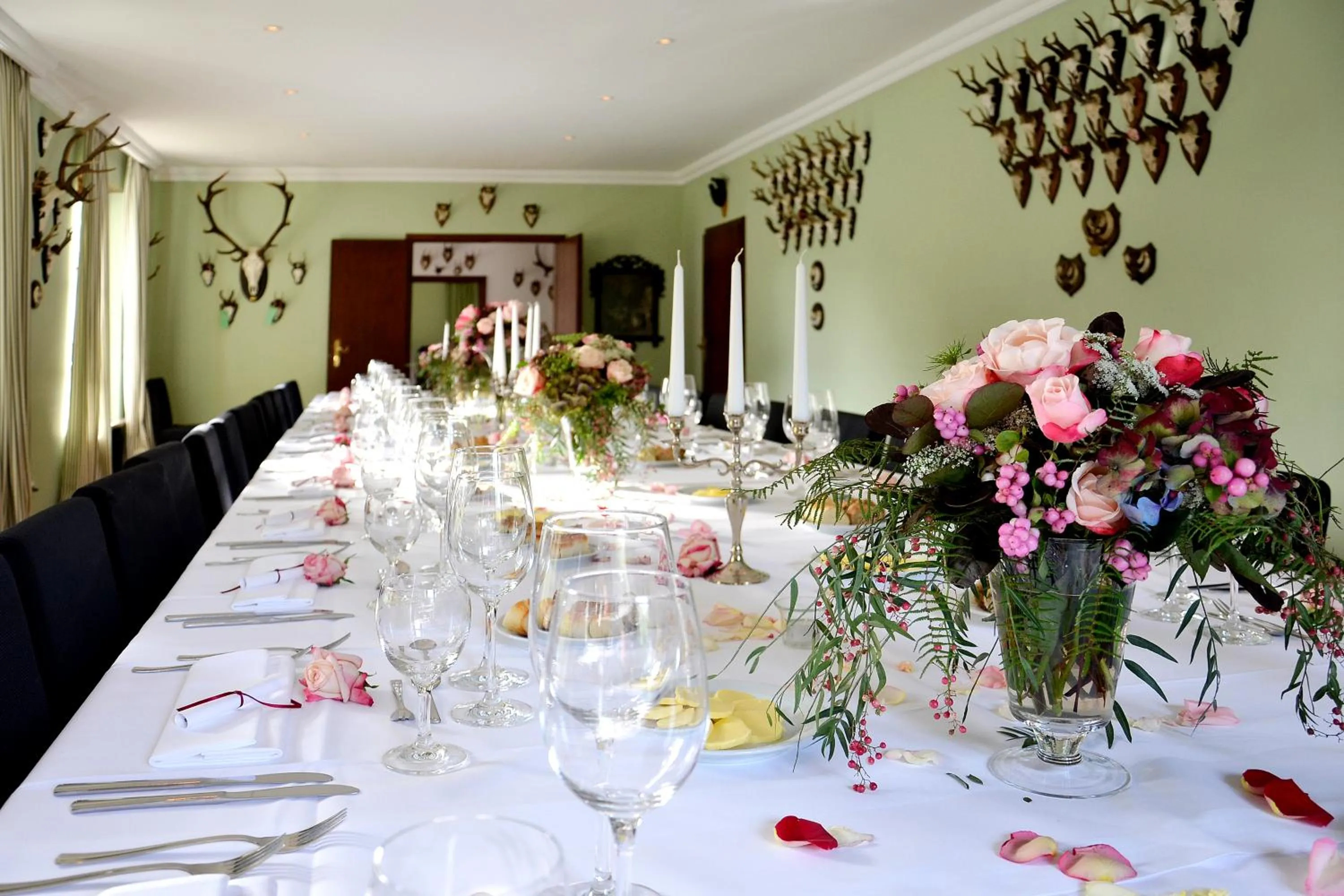 Banquet/Function facilities in Gut Basthorst