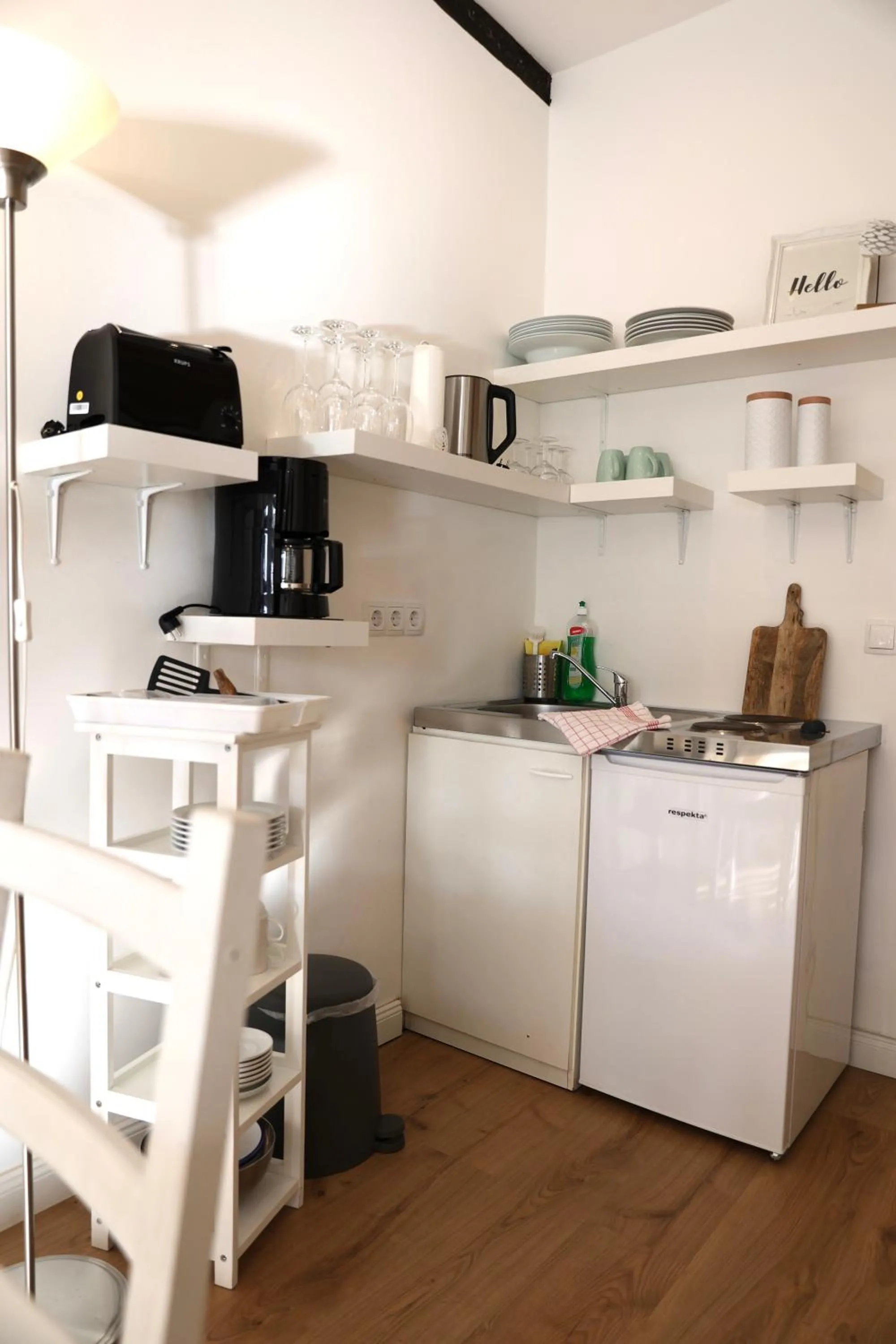 stove in Gut Basthorst