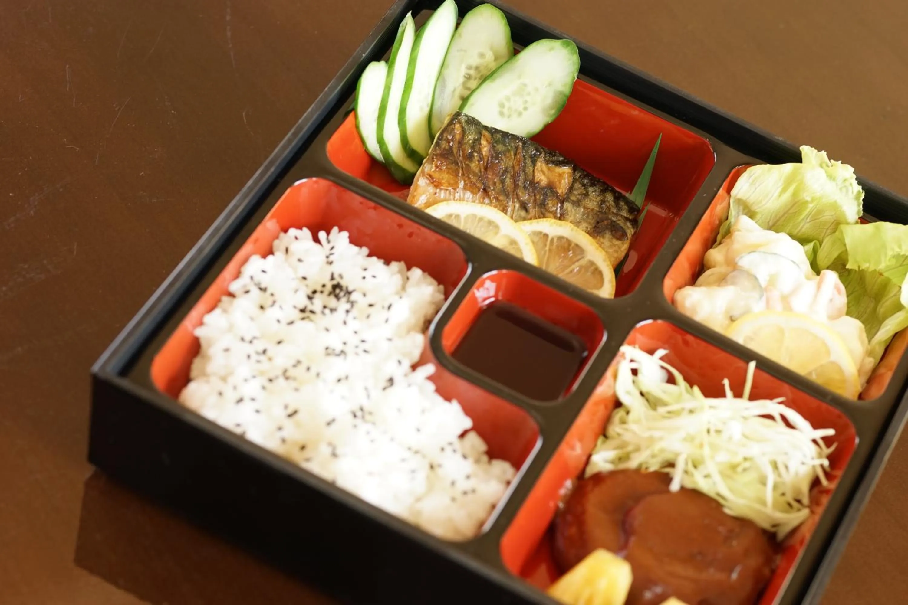 Food close-up in The Plaza Hotel Balanga City