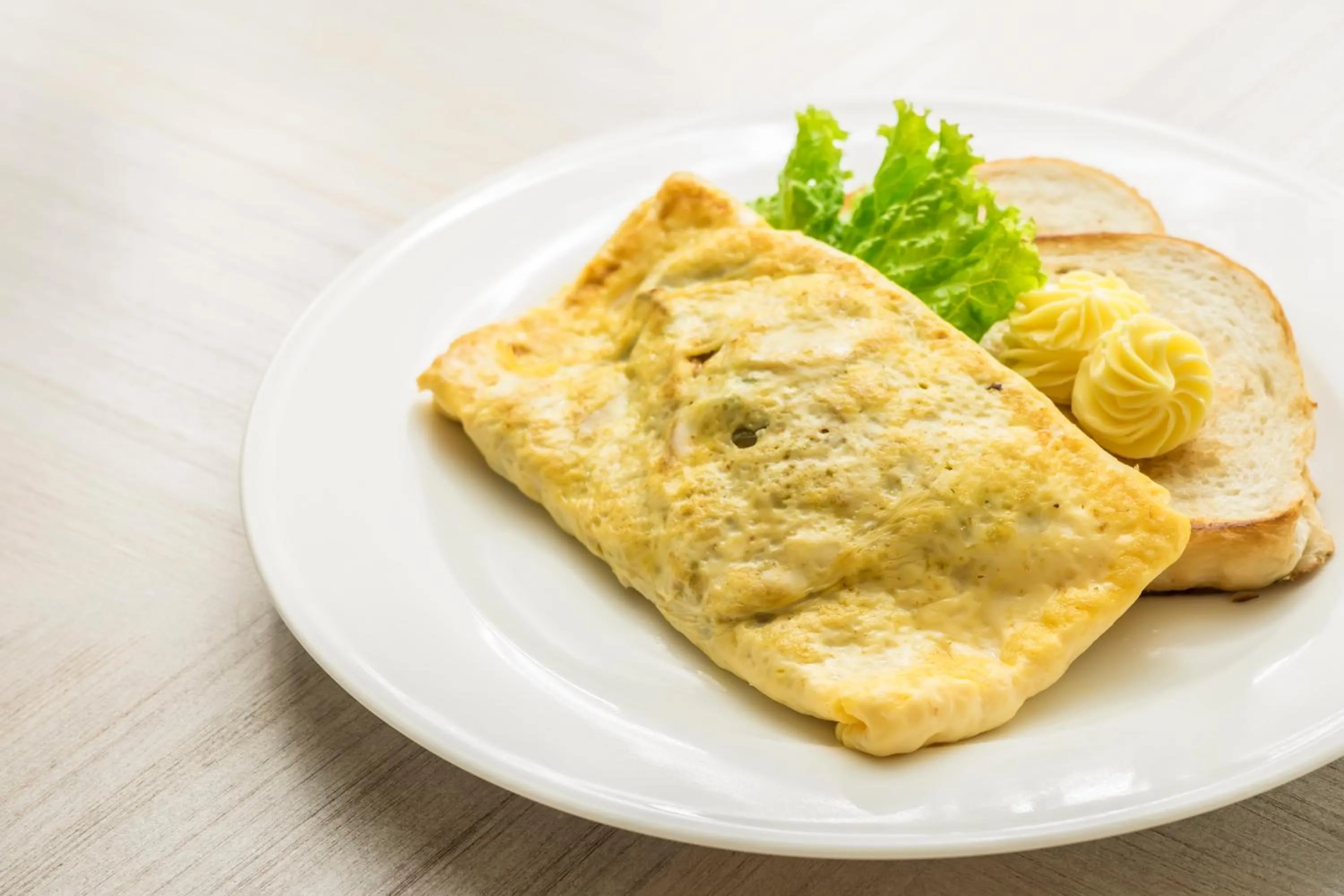 Breakfast in The Plaza Hotel Balanga City