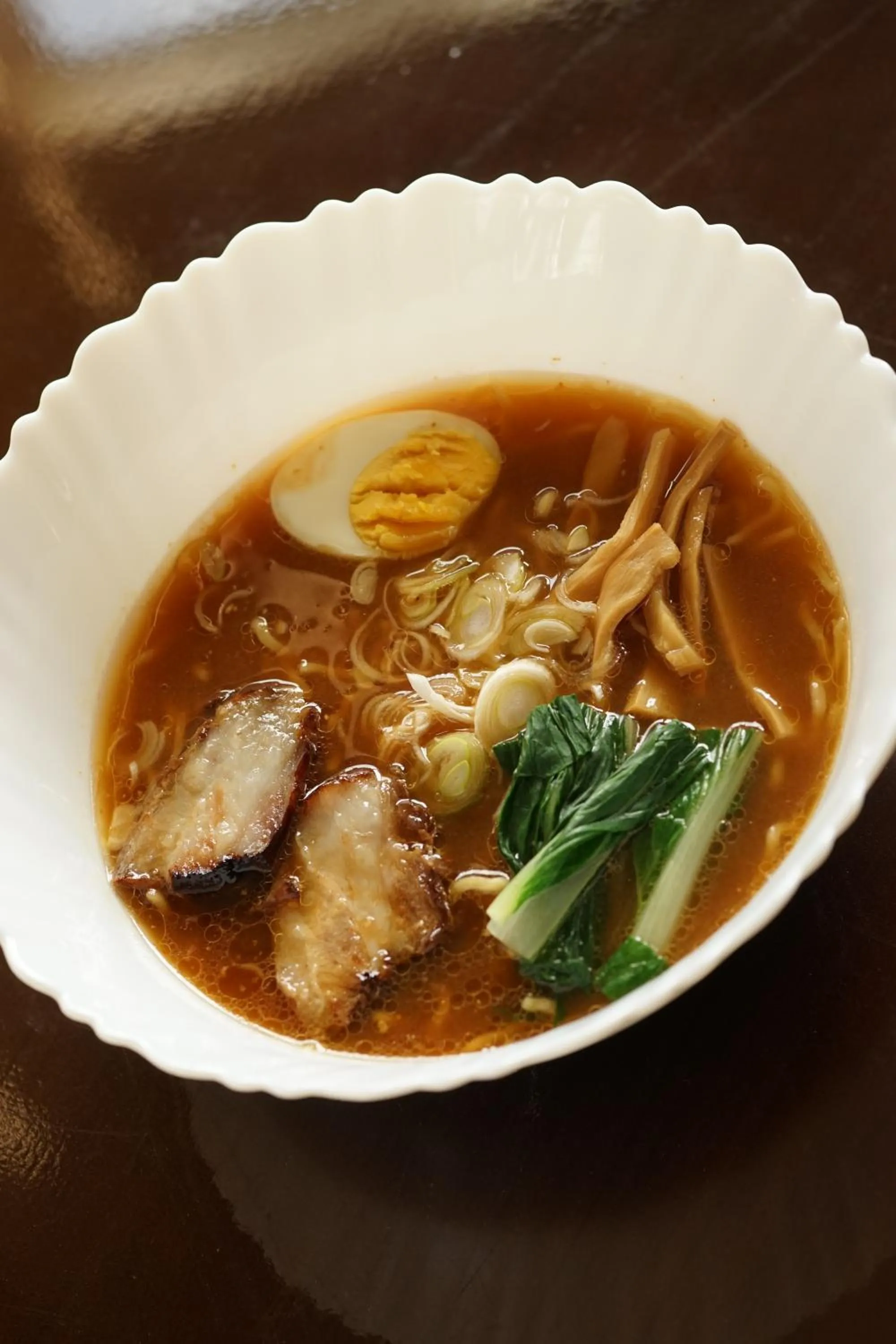 Food close-up in The Plaza Hotel Balanga City